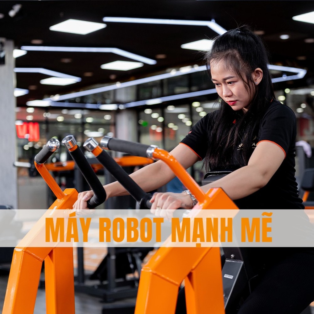 6 tháng Gym + Yoga