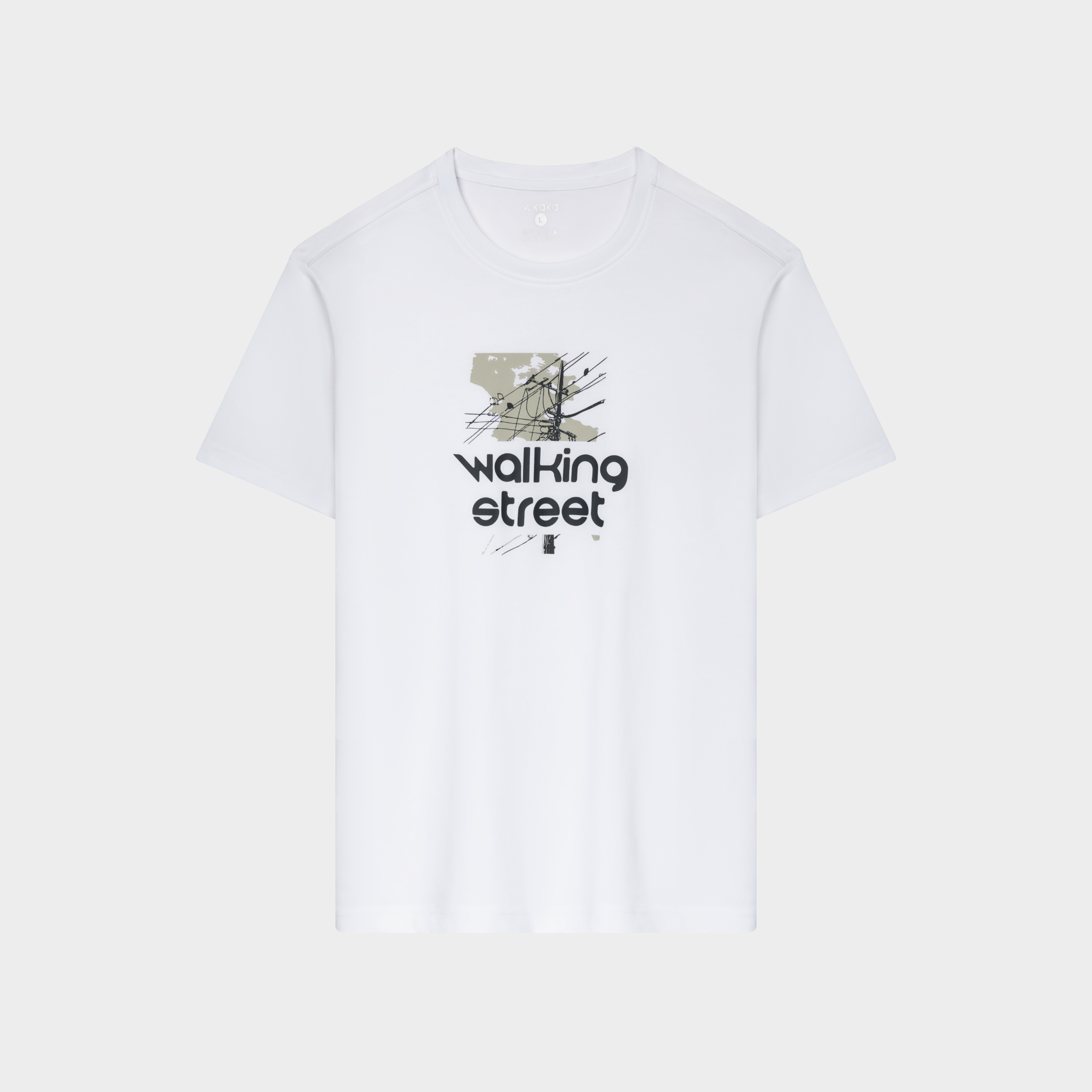 T30 T-Shirt Walking Street T30