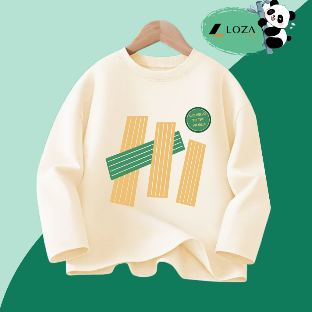 Áo thun dài tay bé trai in nhiều hình - Loza Kids KT006_thumbnail_7