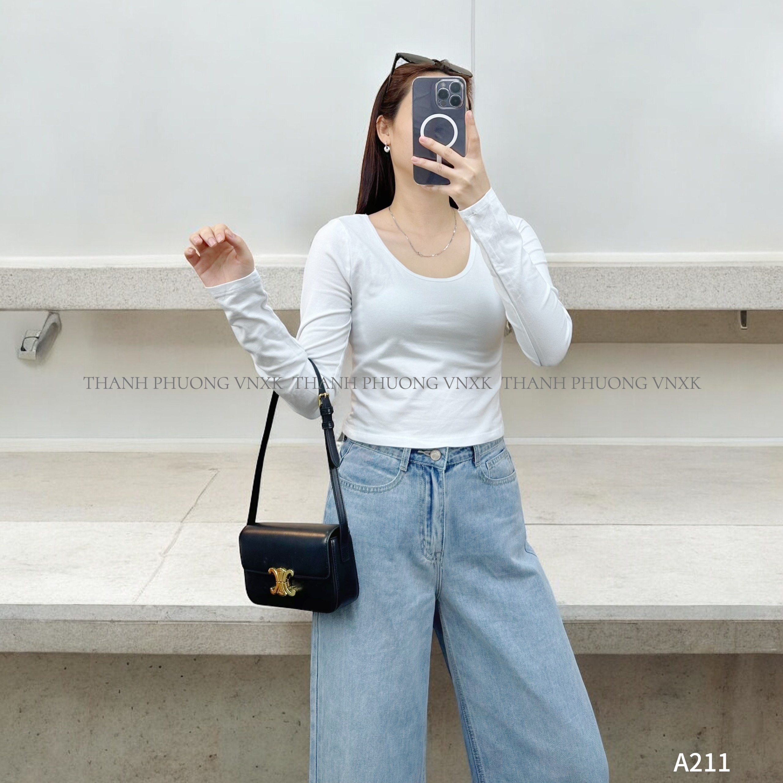 AO NU TAY DAI SO A211 (L8-2)