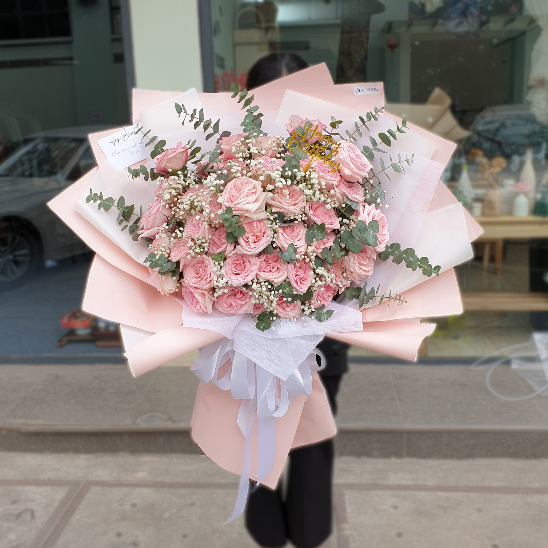 Pink O'hara - Super Big Size