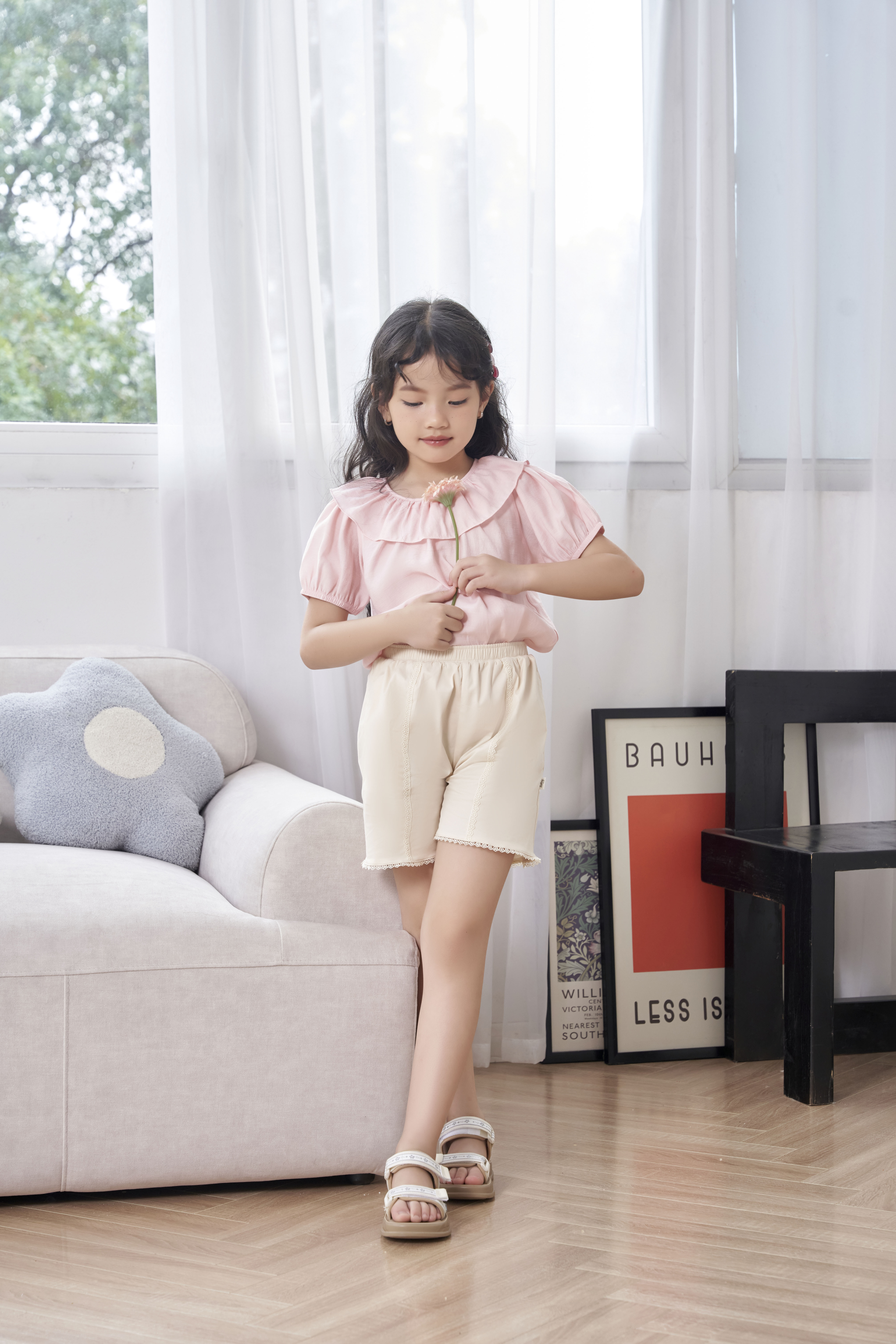 Áo cổ tròn nhún bèo_thumbnail_4