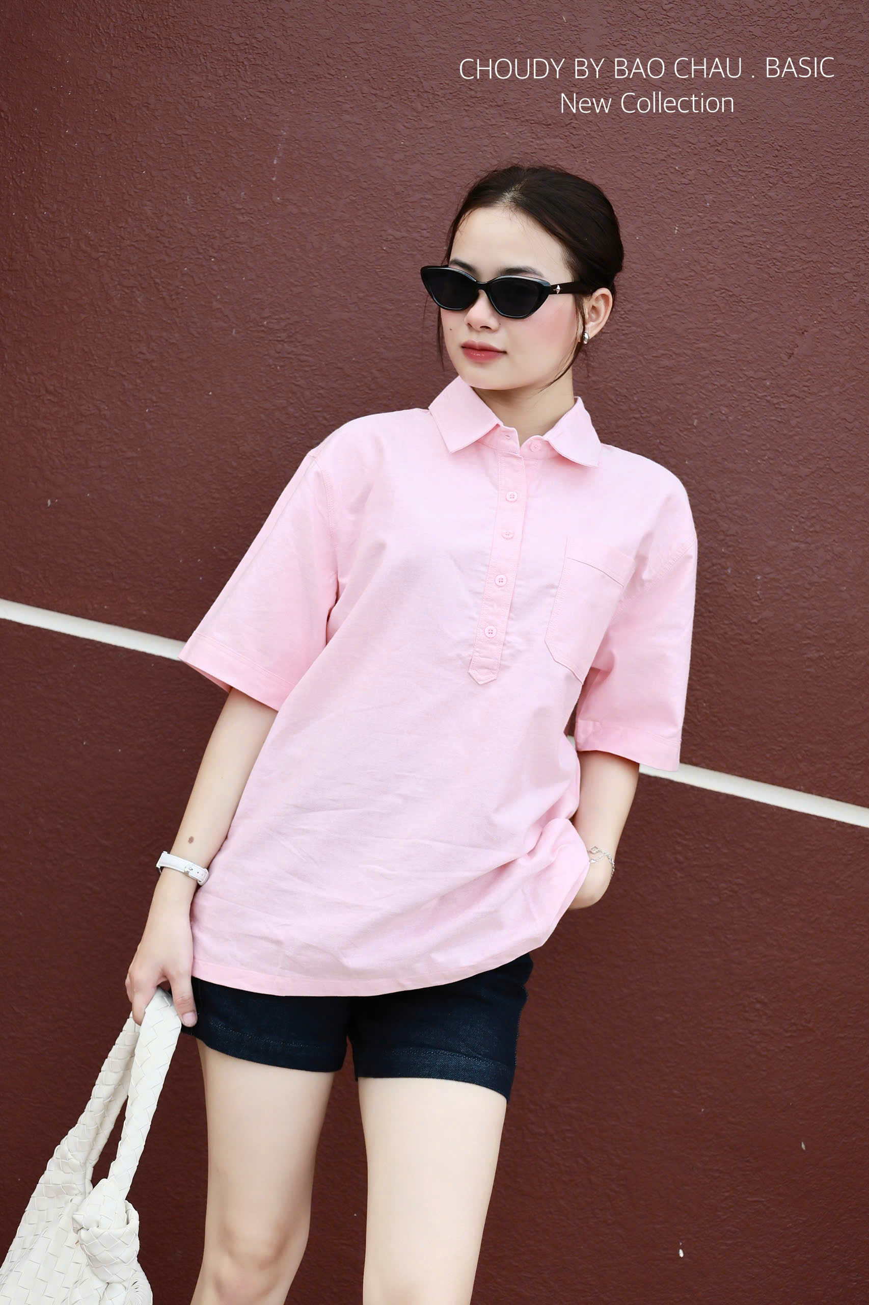 A288 ÁO SOMI HỒNG