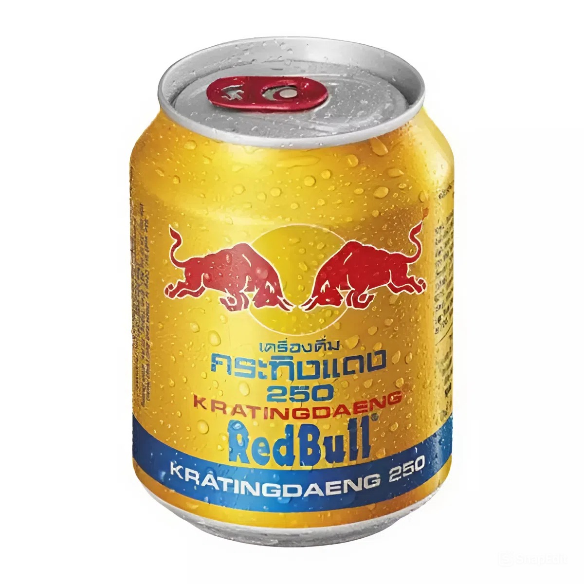 Nước tăng lực Redbull thùng 24 lon 250ml