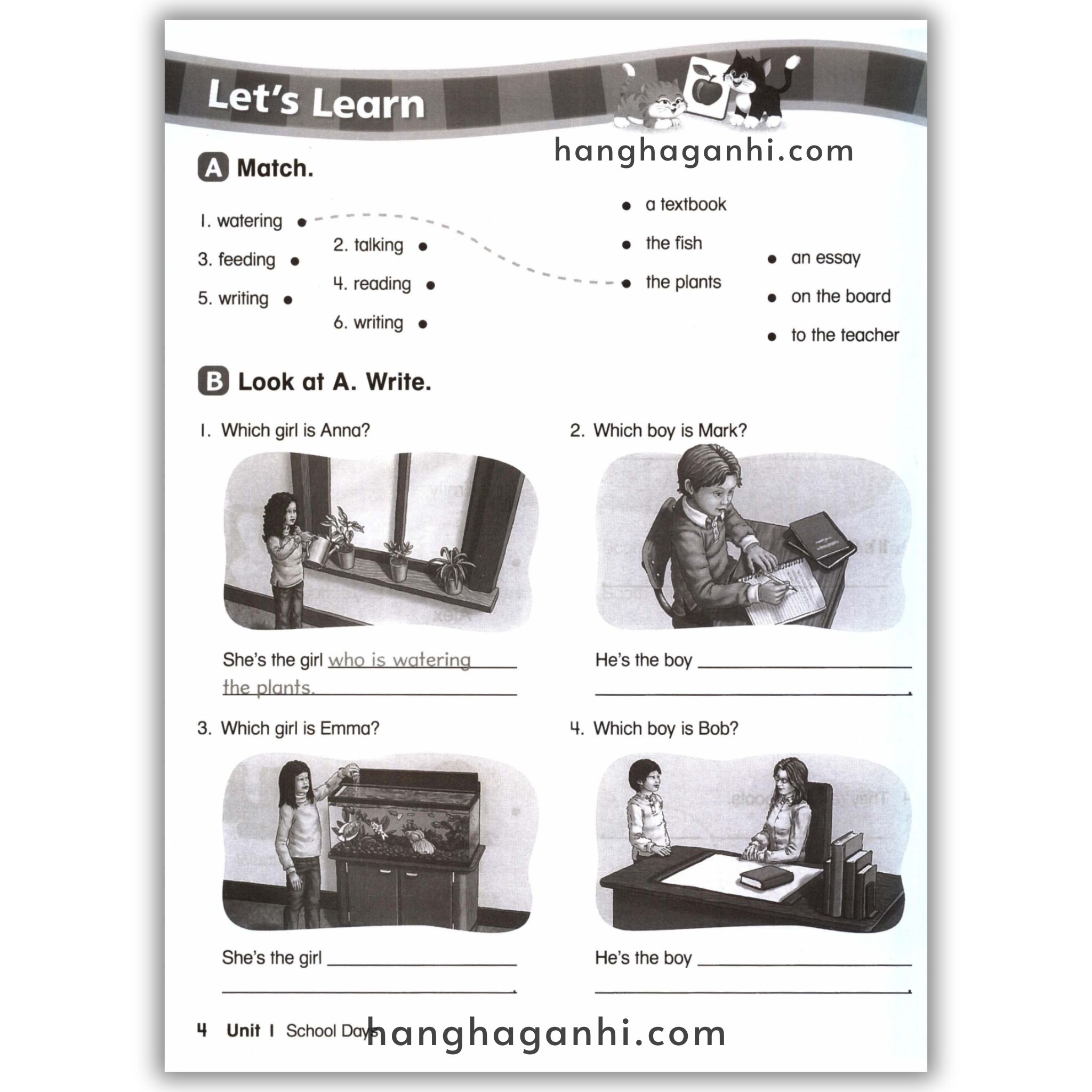 Let’s Go Level 6, Bộ 2 cuốn gồm Student book và Workbook bản 5th Edition_thumbnail_19