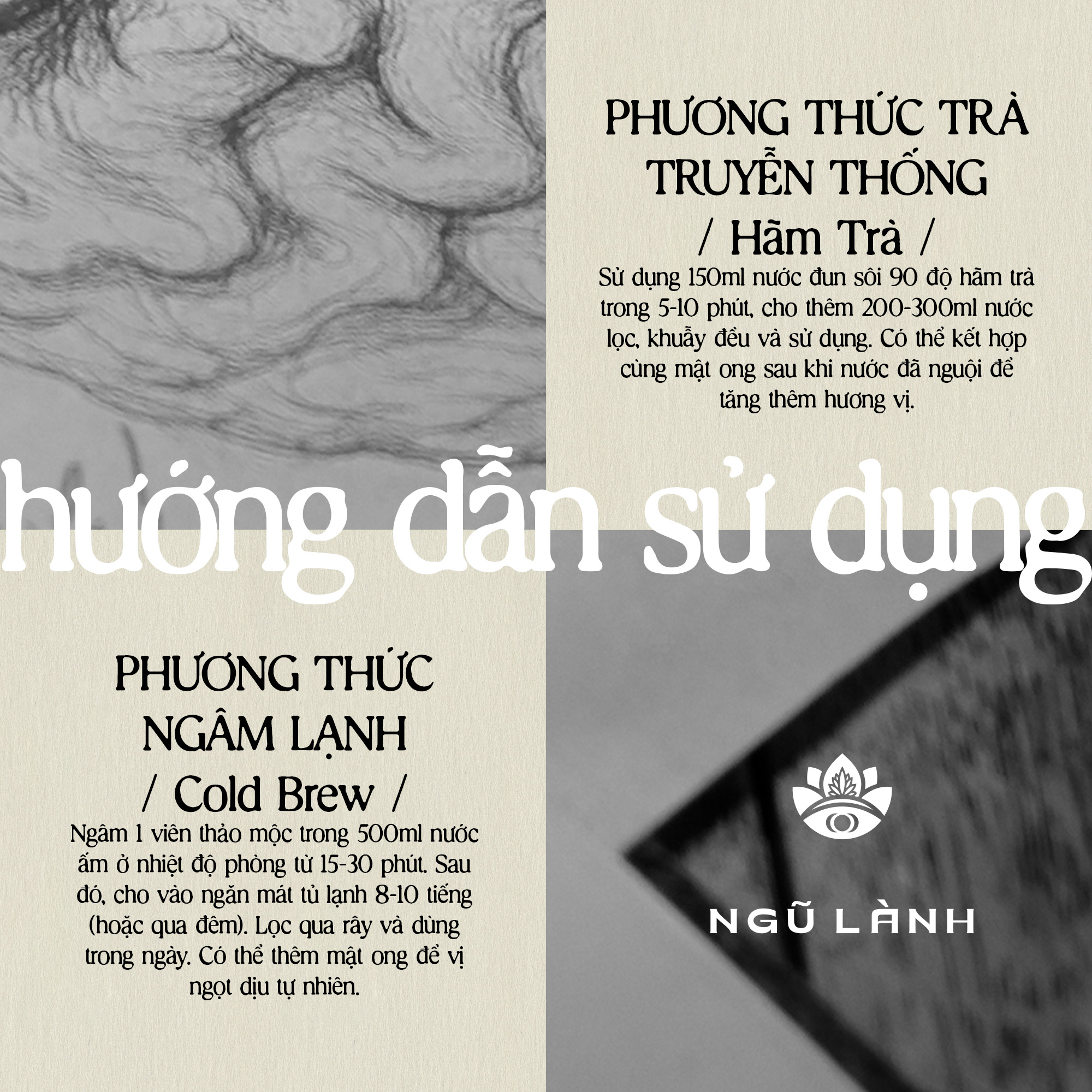 Trà Ngũ Lành - Giảm Căng Thẳng & Điều Hòa Thần Kinh & Ngủ Sâu Tự Nhiên | Natural’s Heal_thumbnail_4