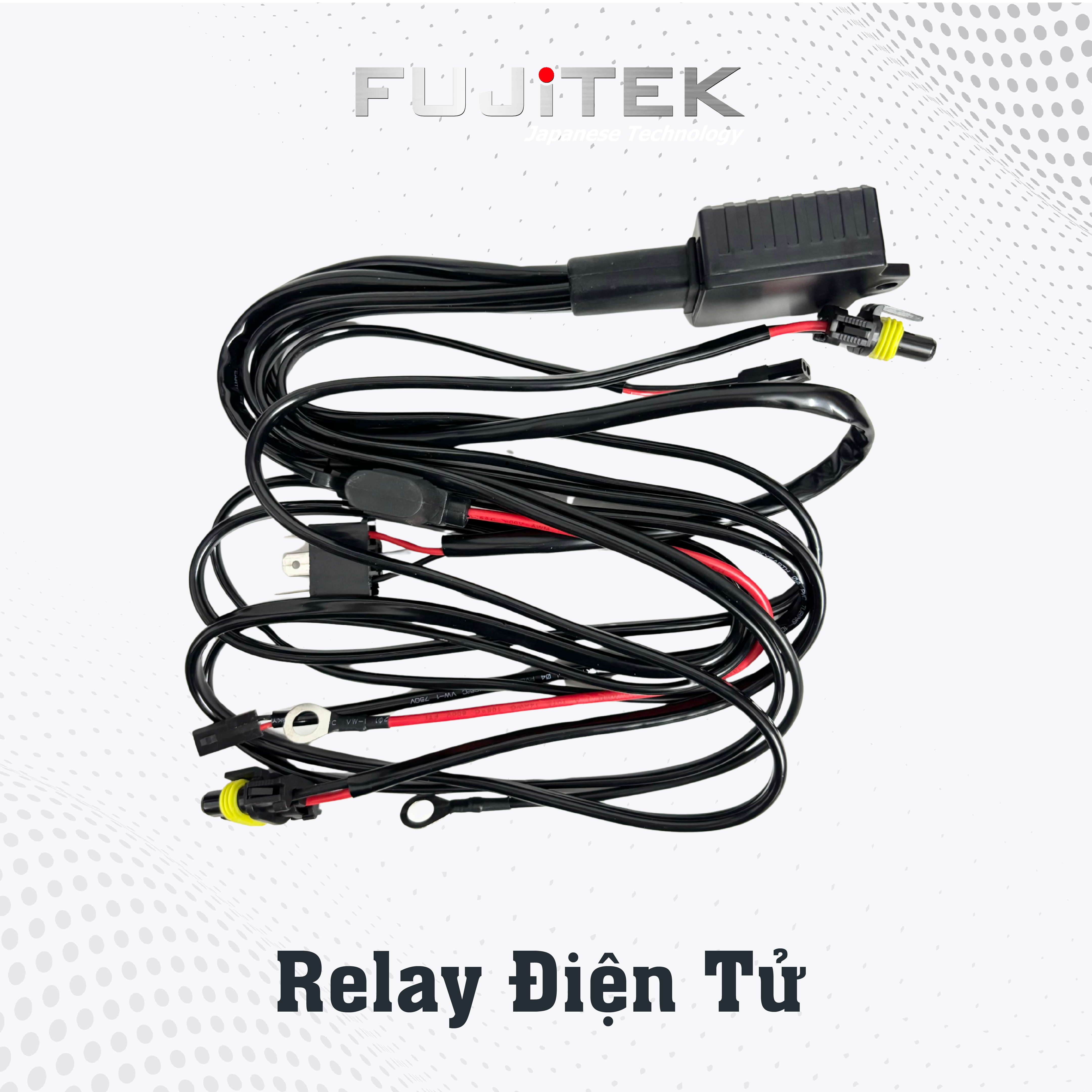 Relay Điện Tử Fujitek