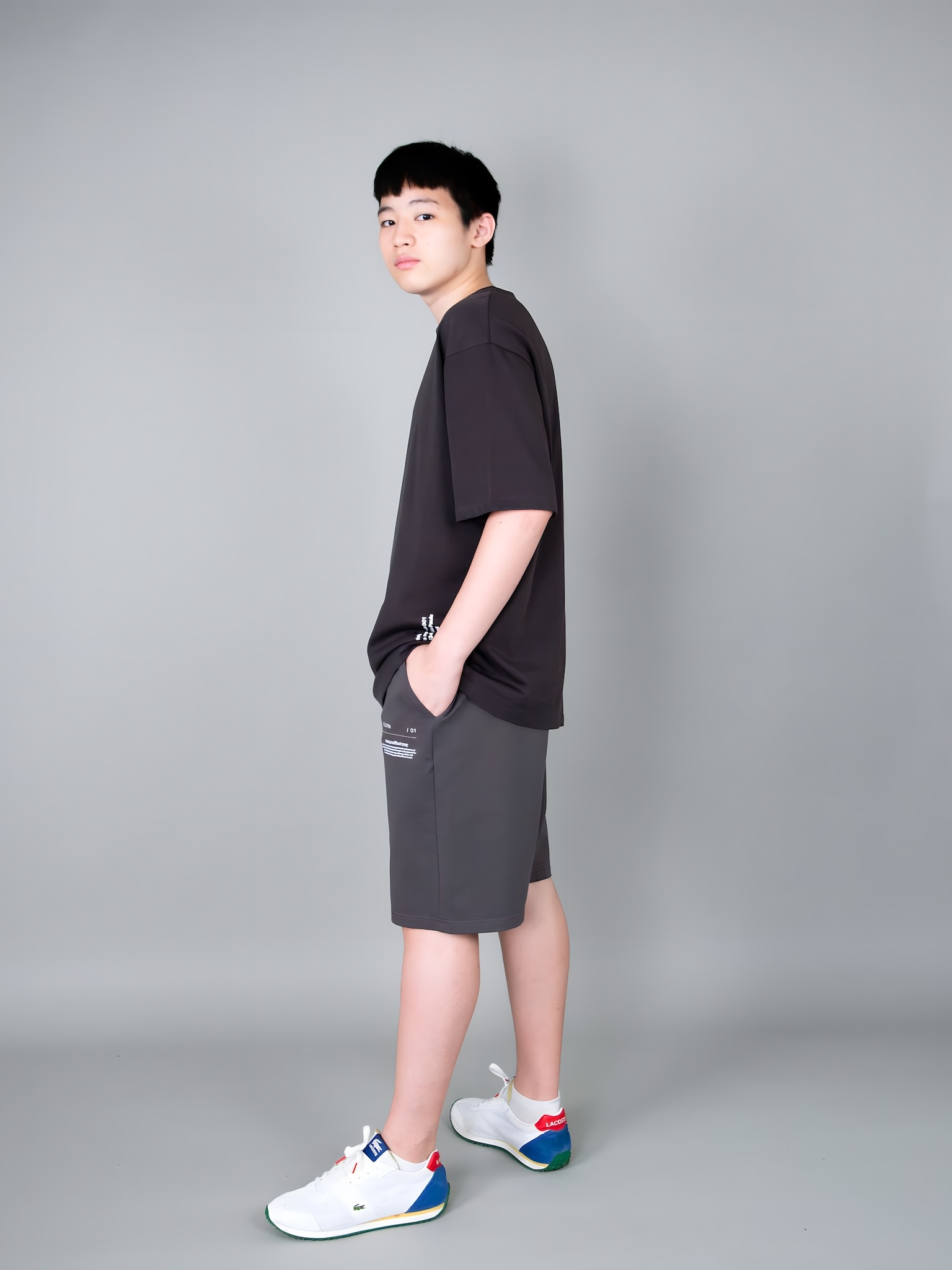 Áo phông bé trai màu ghi đen số 74_thumbnail_2