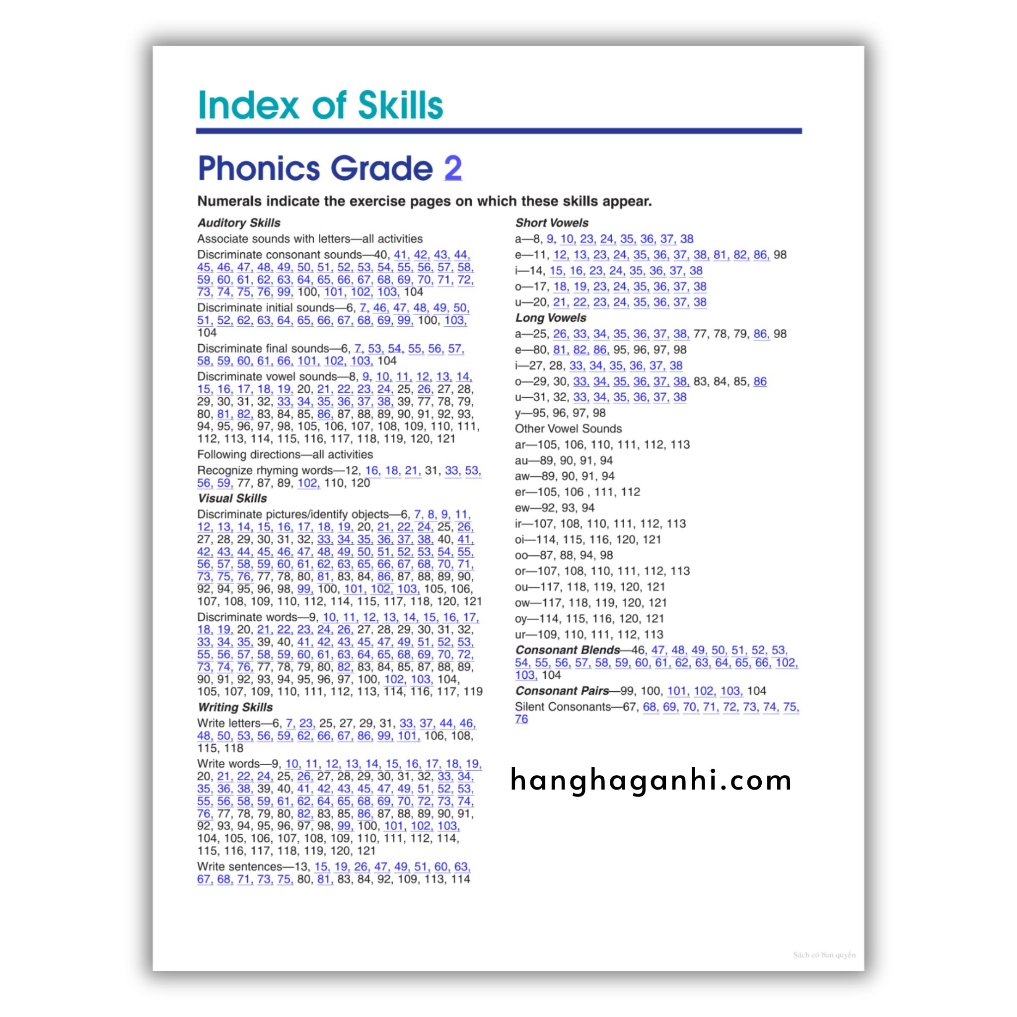 Sách Spectrum Phonics Workbook Grade 2_thumbnail_3