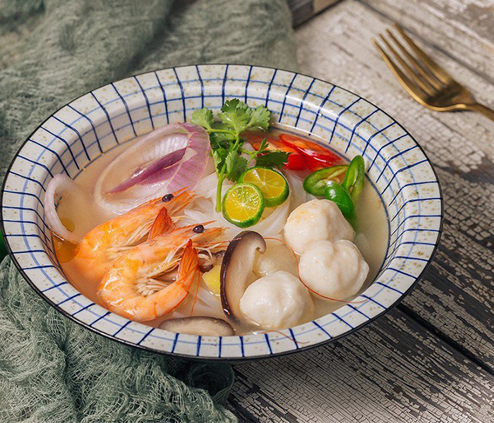 Set Canh chua Tiện lợi cho Bữa cơm Gia đình