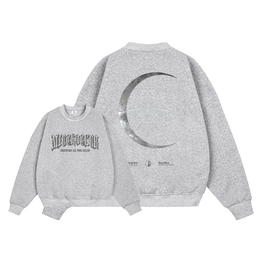 Áo sweater nam form boxy 2003 Miucho local brand cổ tròn vải nỉ bông 350 GSM dày dặn in mix_thumbnail_8