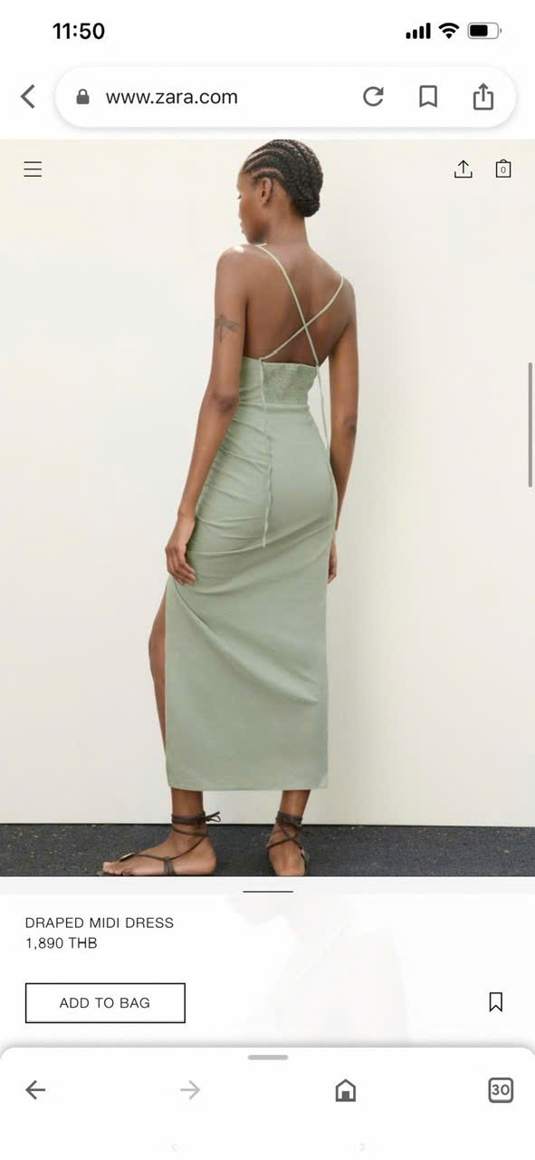 B124 ĐẦM DÂY ZR LINEN_thumbnail_2