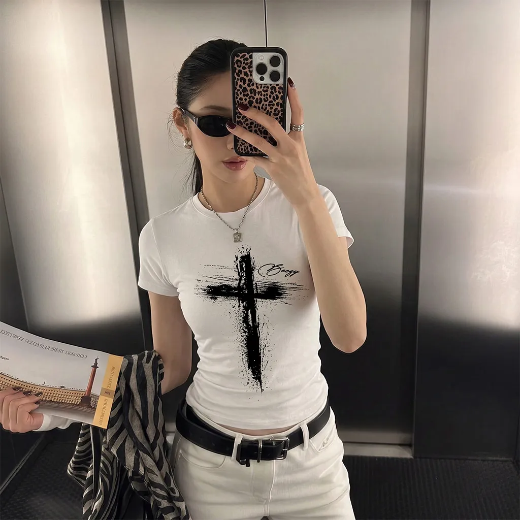 Áo baby tee ôm body cá tính Beezy 3395_thumbnail_4