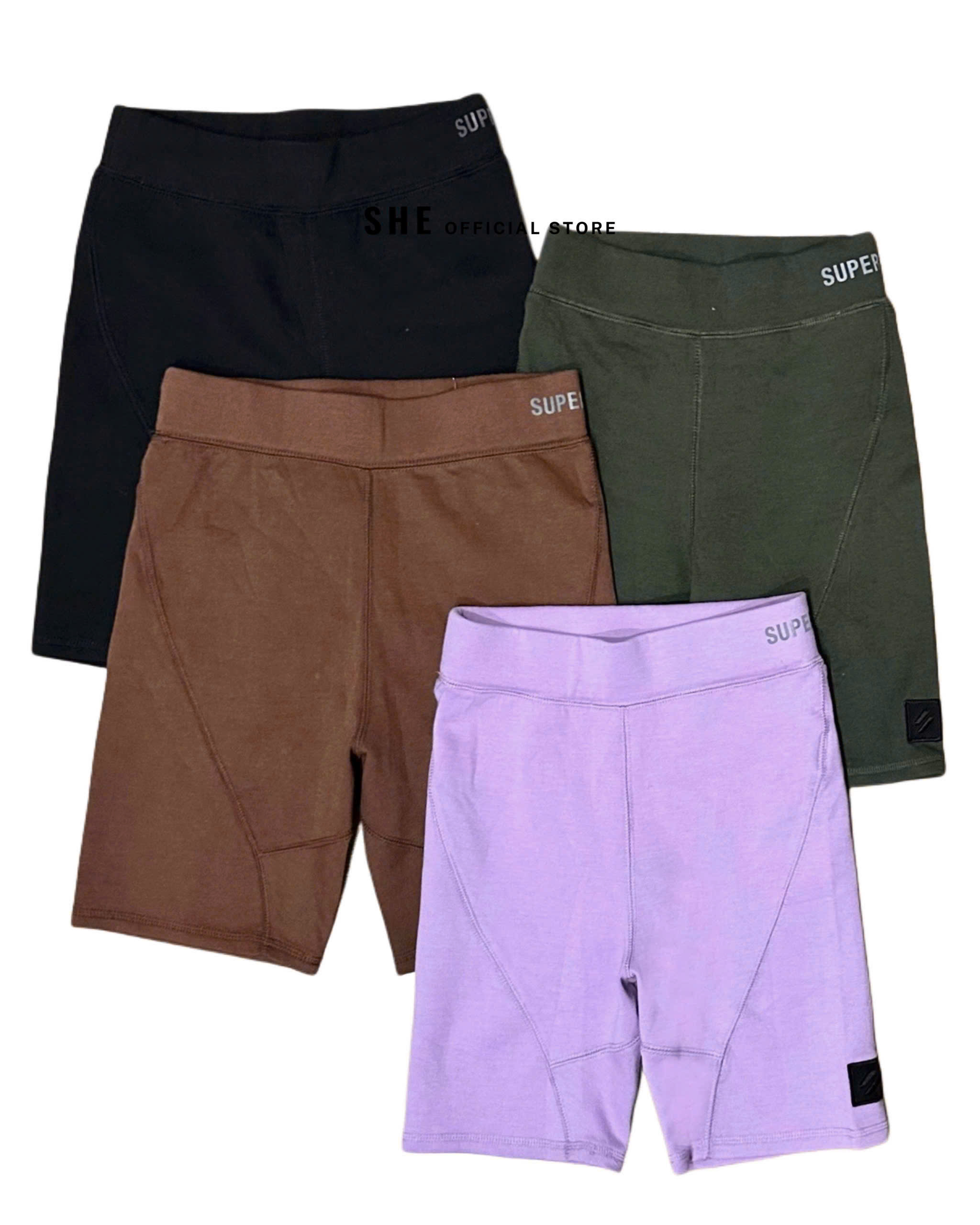 H207 QUẦN BIKER SUPER DRY