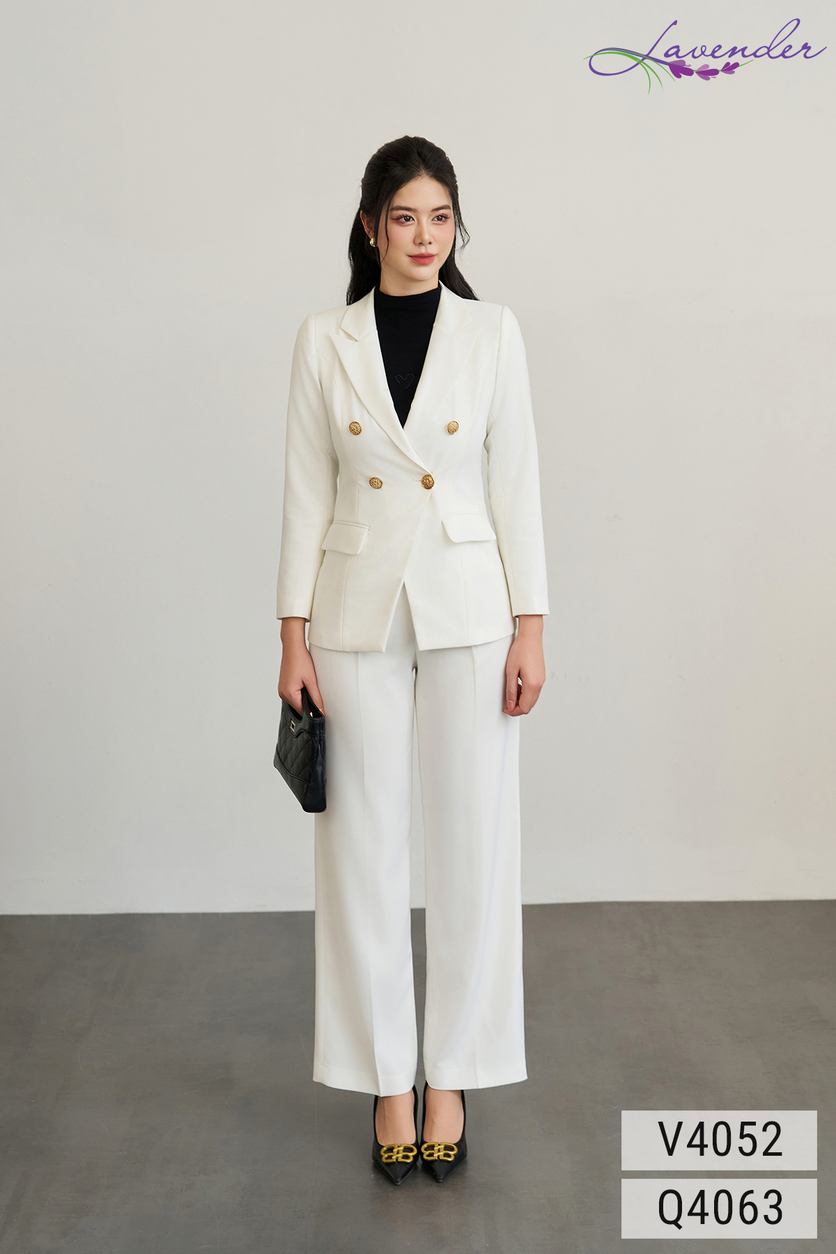 Áo Vest trắng vạt chéo V4052_thumbnail_3