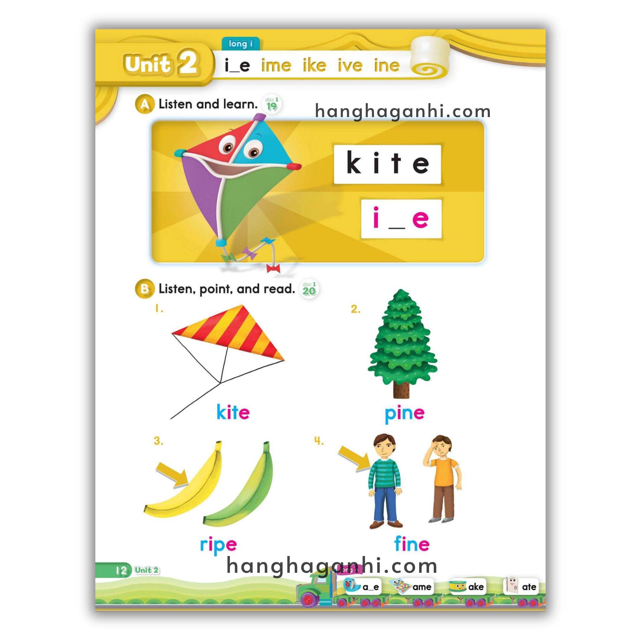 Oxford Phonics World level 3 ( SB-WB) – Tặng kèm File nghe và video_thumbnail_1