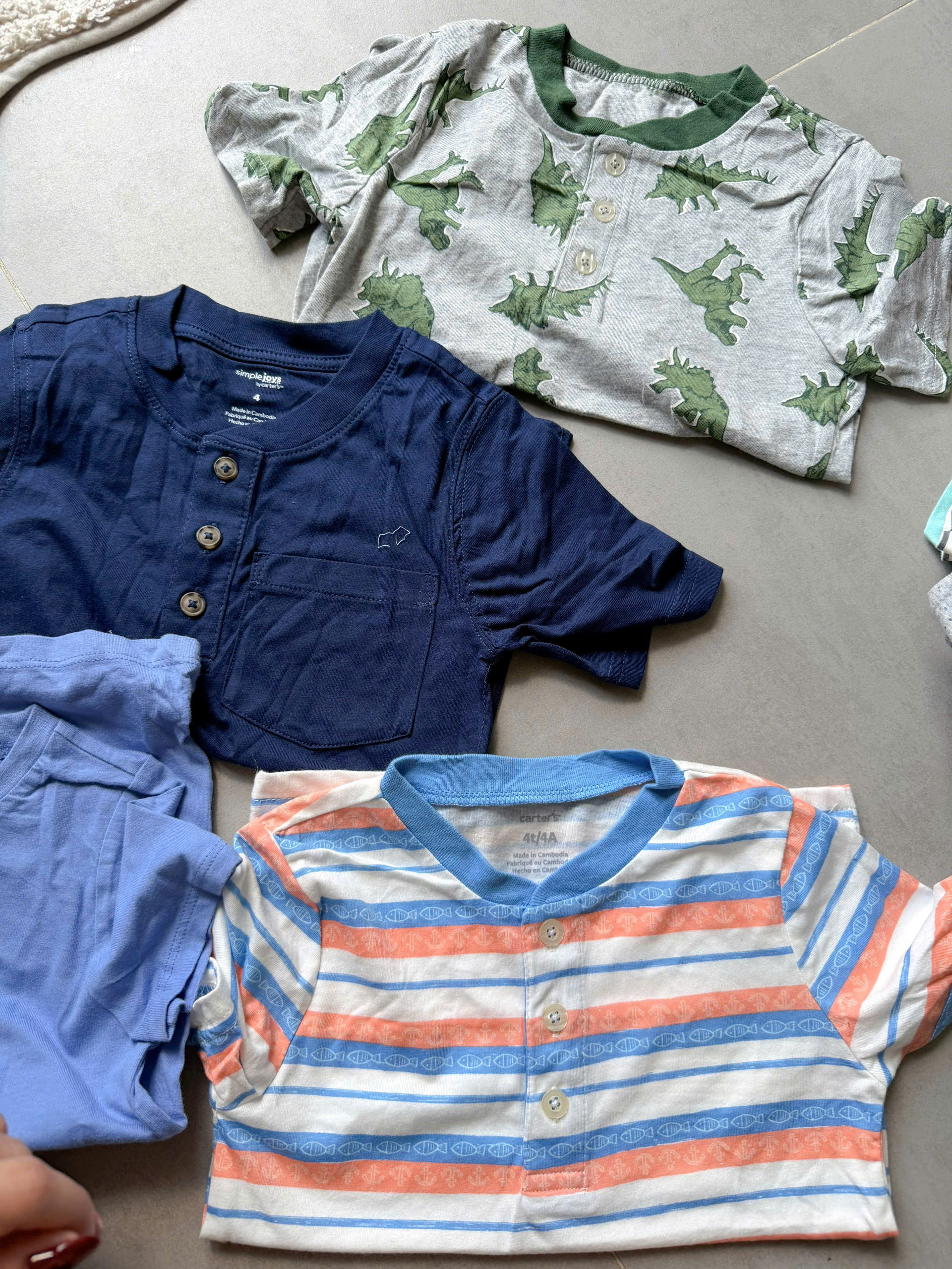 A70 SET 3 ÁO THUN CARTER BÉ TRAI_thumbnail_3