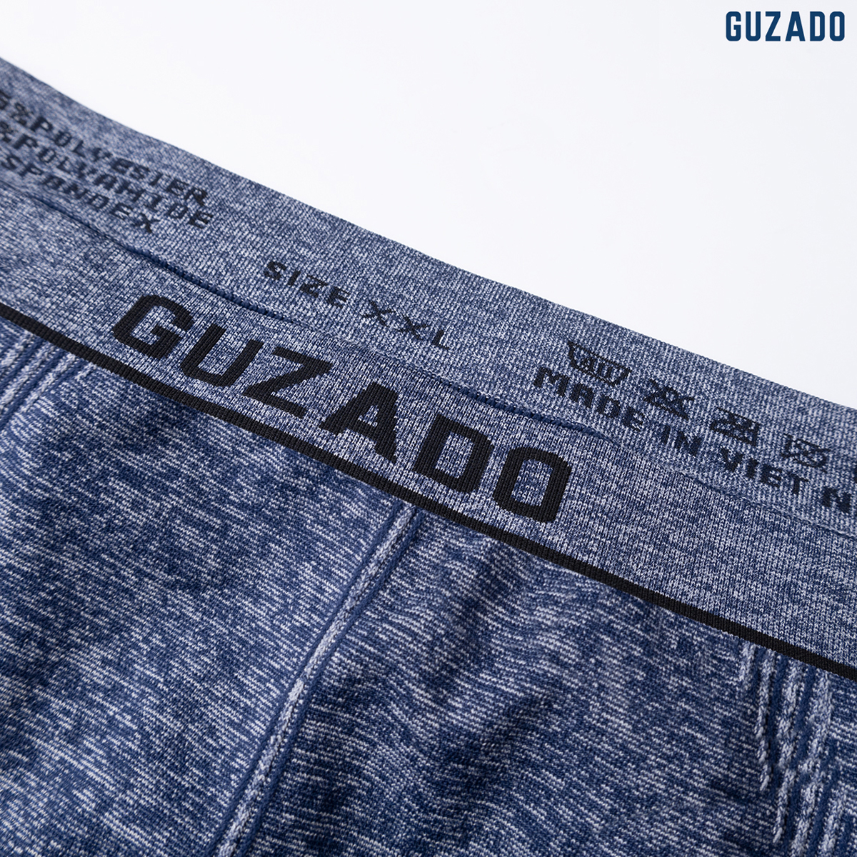 Quần Lót Nam GUZADO Dệt Không Đường May, Thoáng Mát, Co Giãn, Kháng Khuẩn Vượt Trội GBF05_thumbnail_18