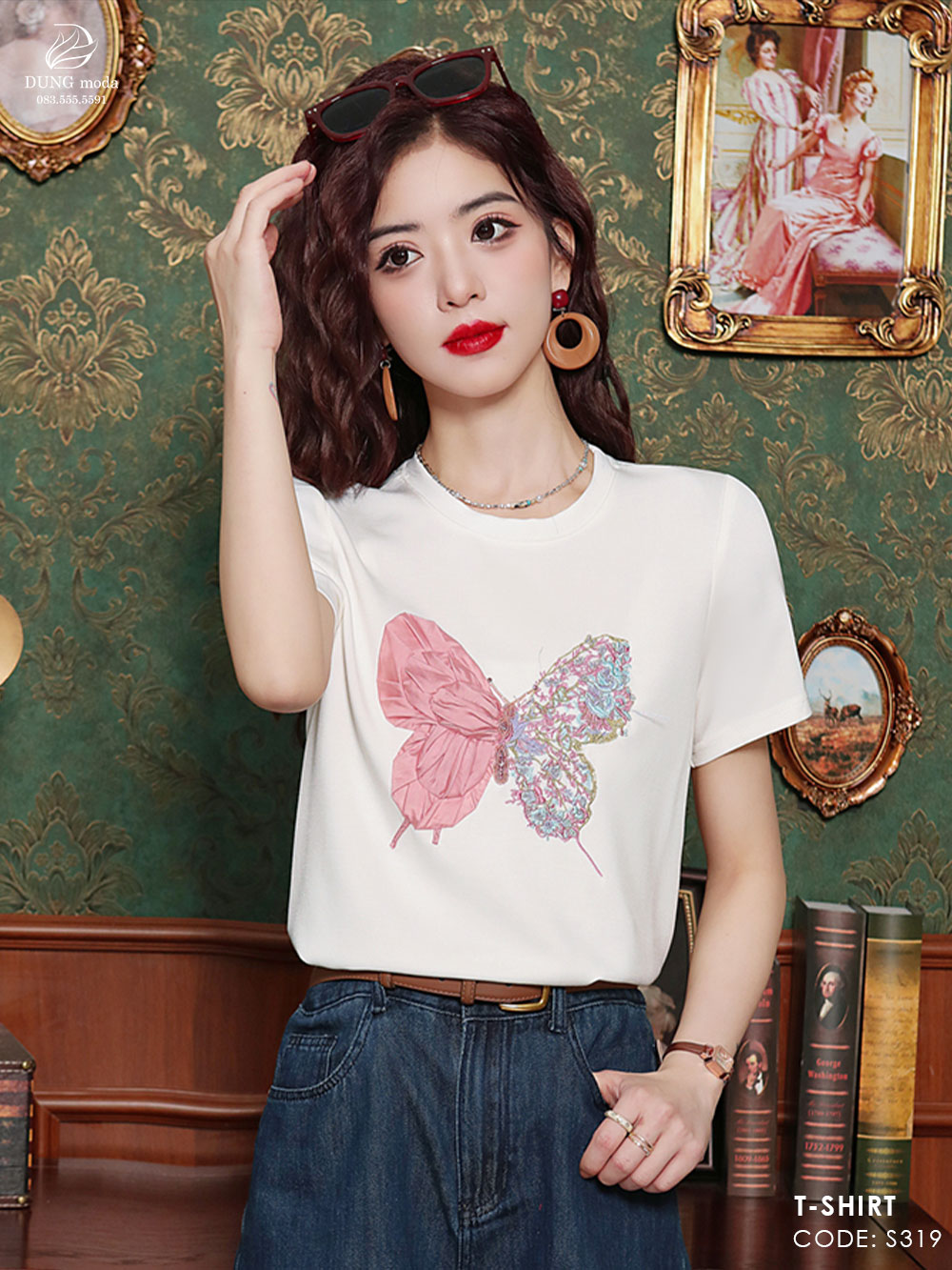 Áo Thun Quảng Châu S319 9119_thumbnail_3