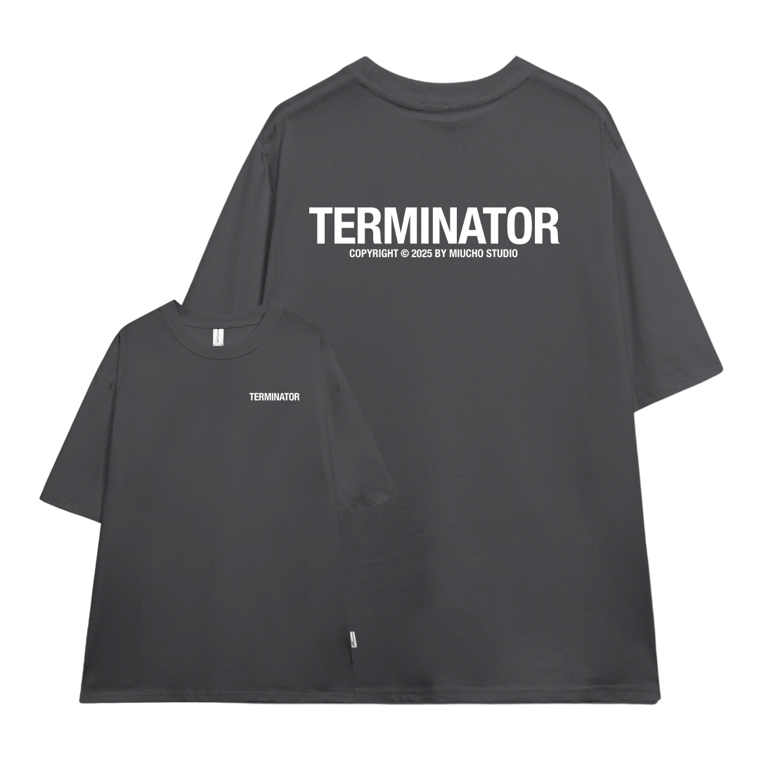 Áo thun nữ form rộng cổ tròn chất vải cotton 4c co giãn thoáng mát 1746 Miucho in basic_thumbnail_16