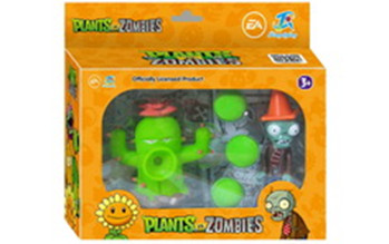 Mô hình Plant vs Zombies_thumbnail_1