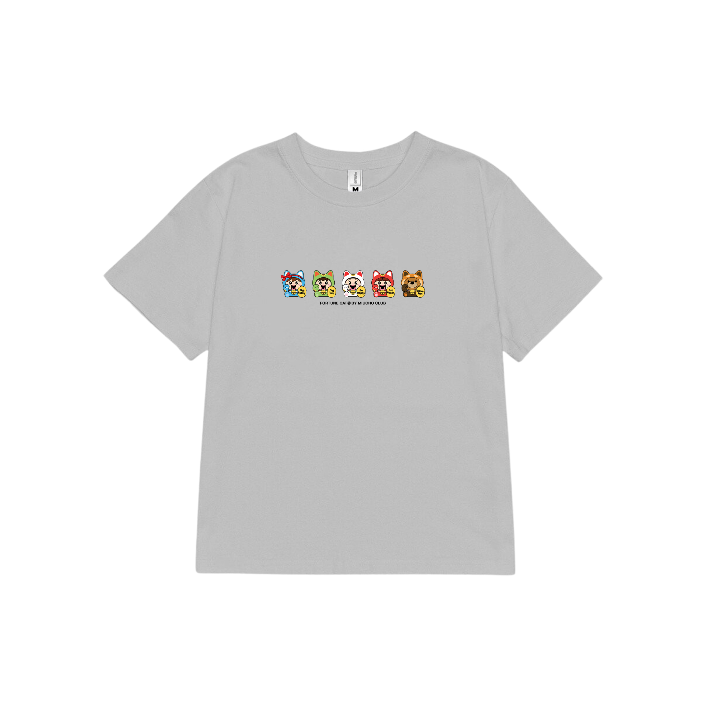 Áo baby tee tết cổ tròn vải cotton 4c co giãn thoáng mát ABD1744 Miucho in mix_thumbnail_18