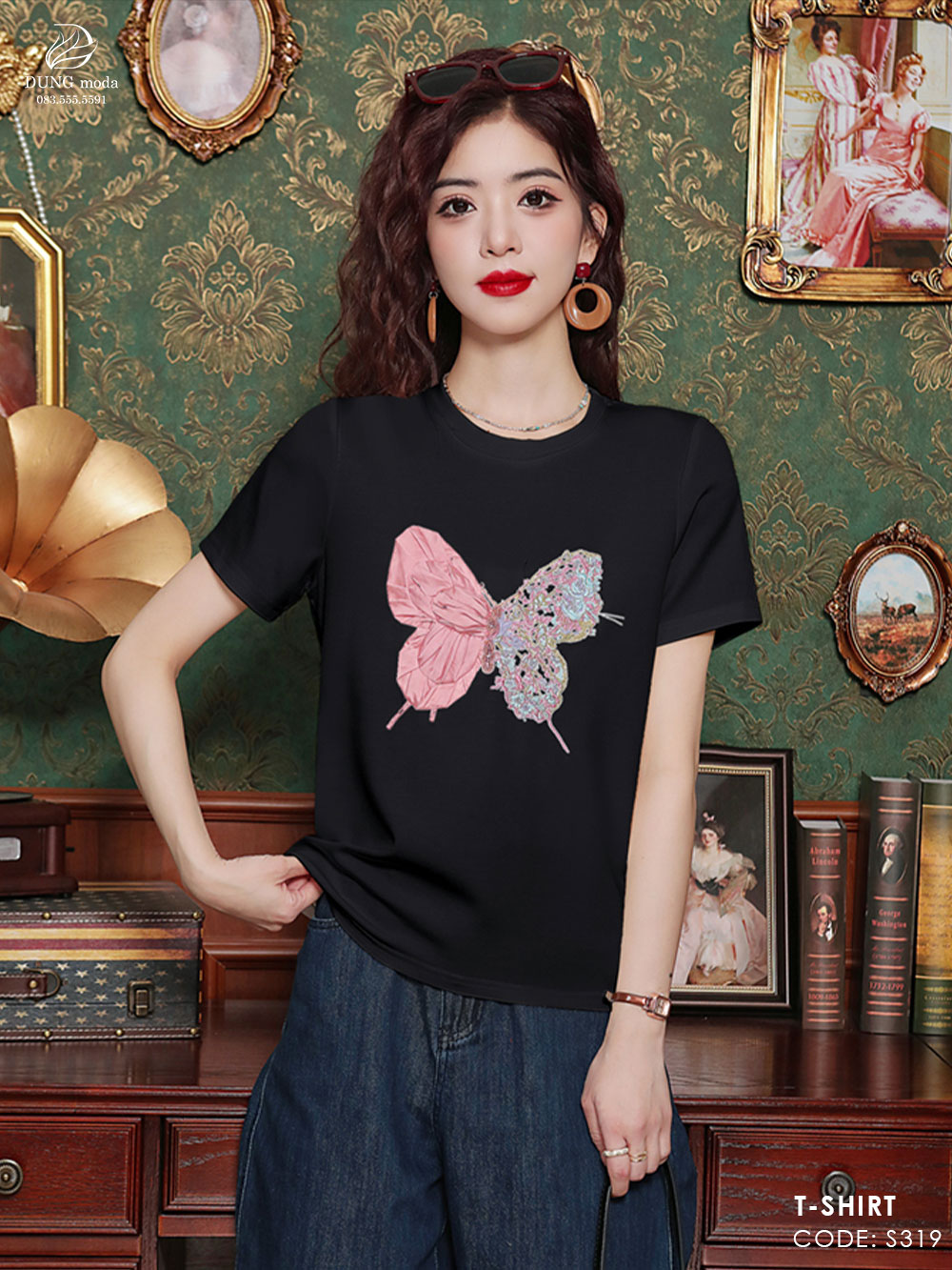 Áo Thun Quảng Châu S319 9119_thumbnail_7