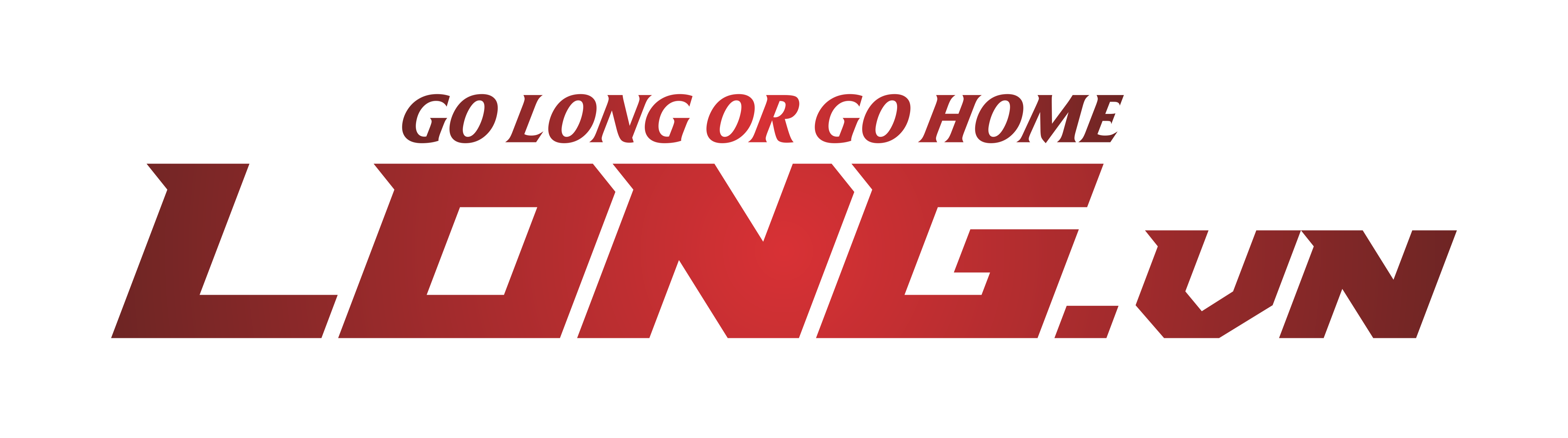 Logo Longvn nền sáng màu