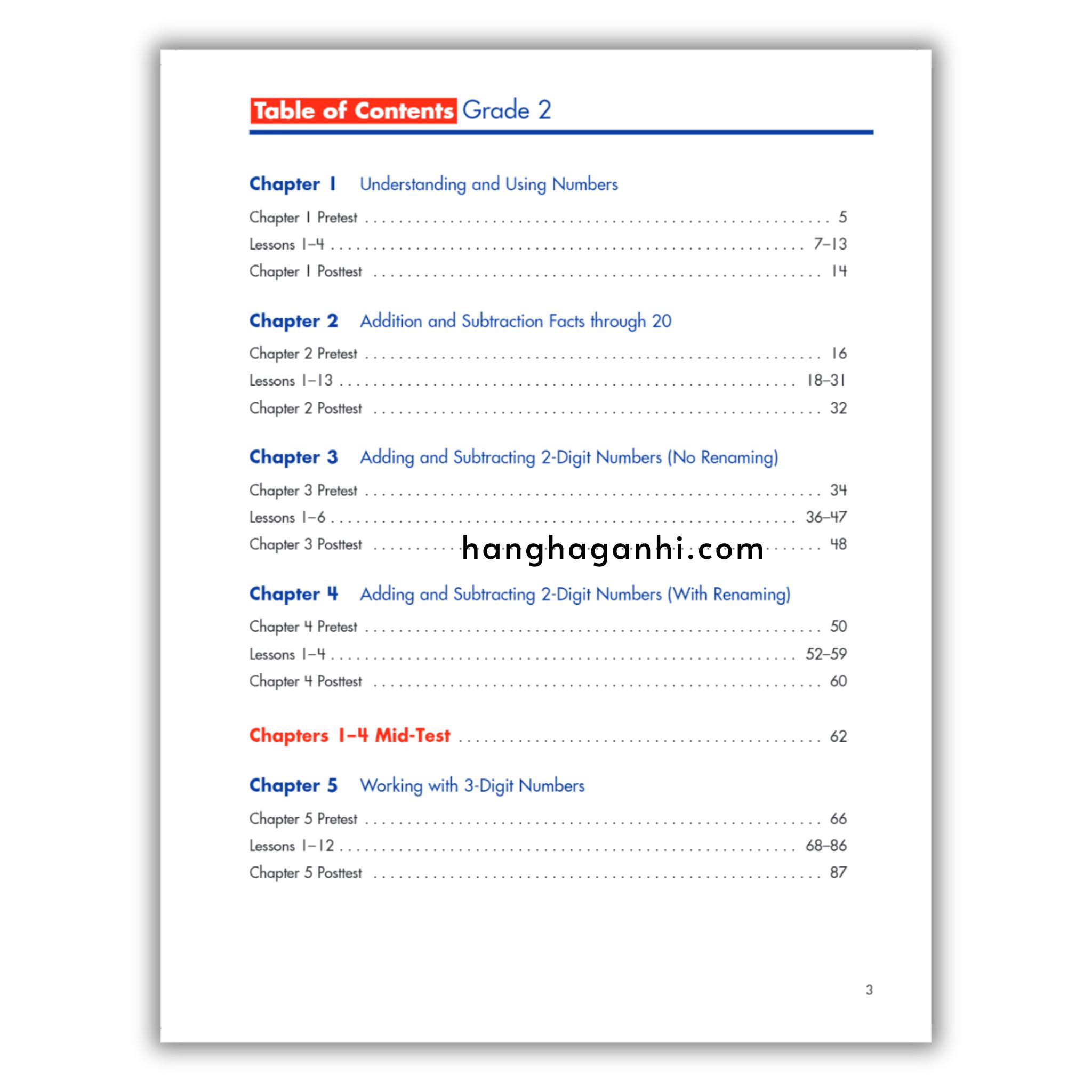 Spectrum Math Workbook Grade 2- Sách Toán Tiếng Anh cho bé lớp 2_thumbnail_1