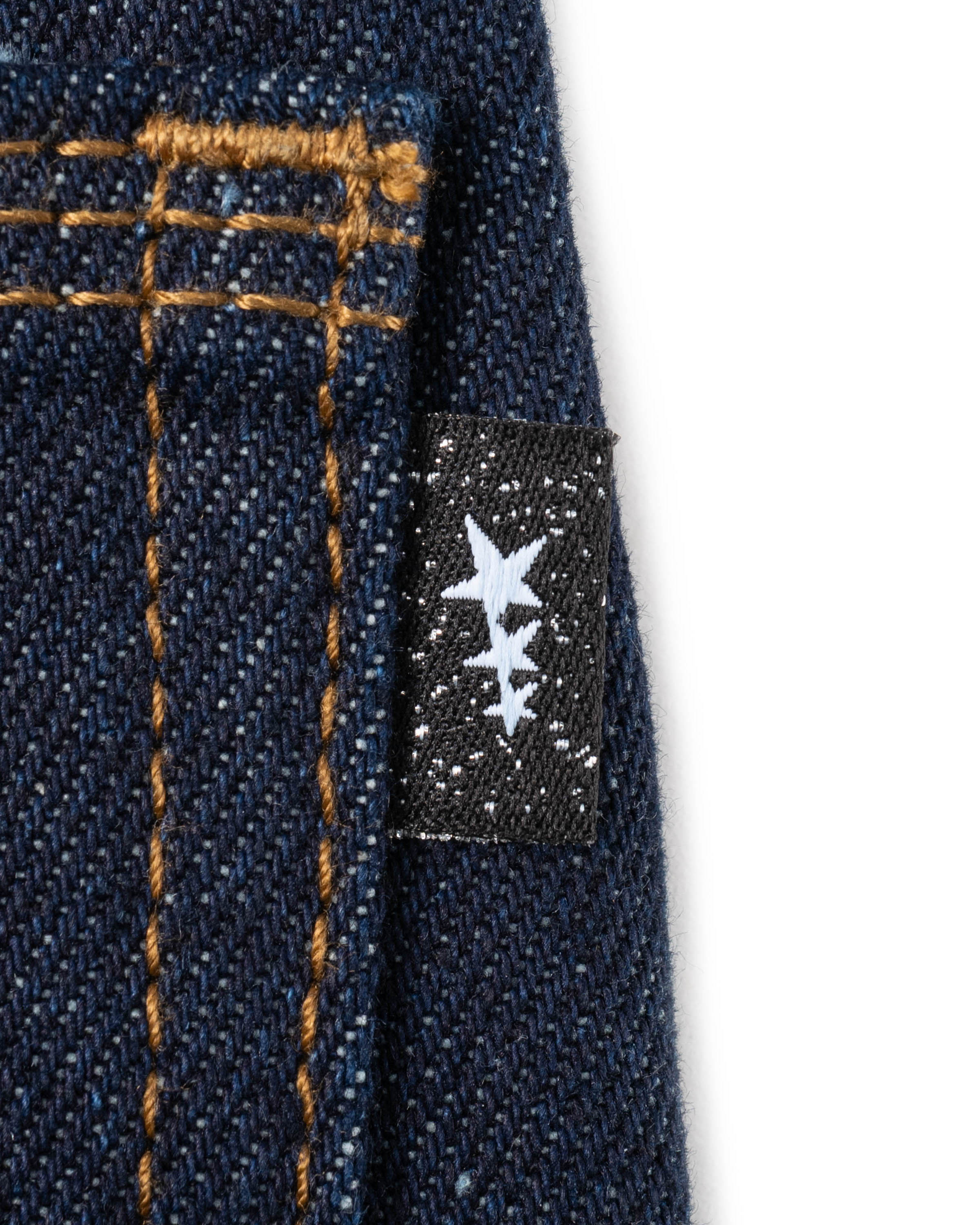 Levents® Raw Denim Stitch Jorts_thumbnail_7