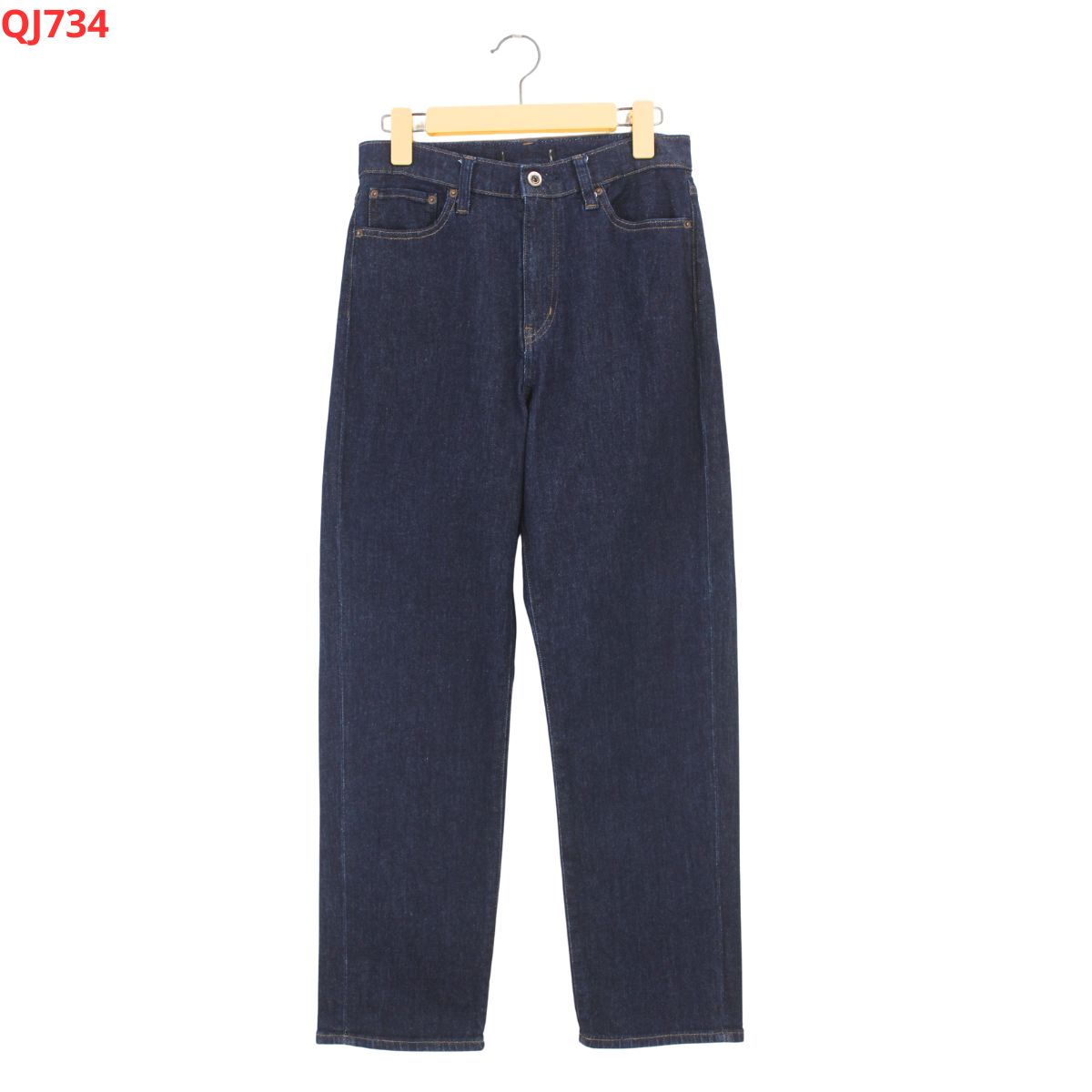 QJ734 QUẦN JEANS SUÔNG UNI_thumbnail_4
