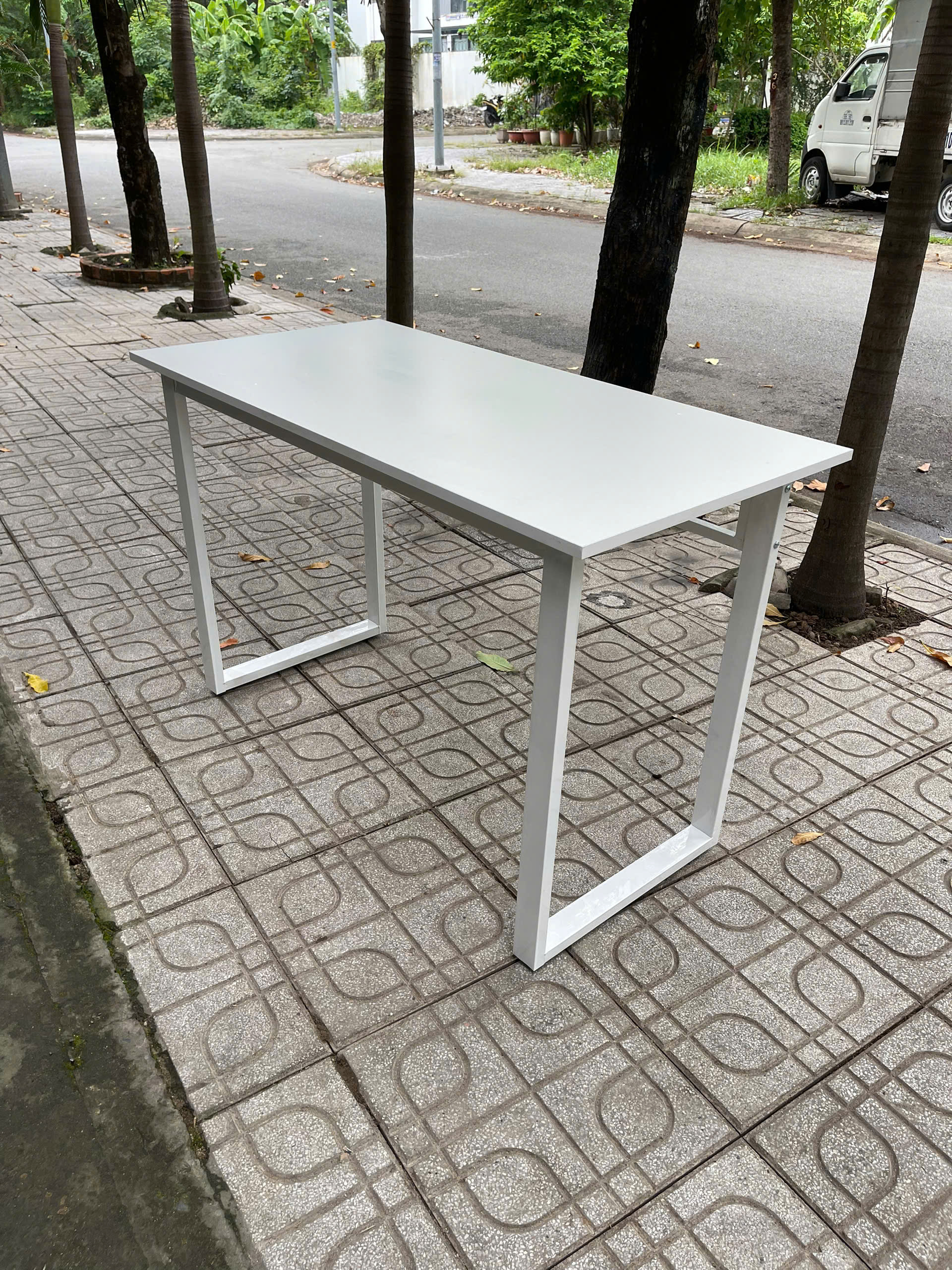 Bàn Gaming – Mặt Vuông, Chữ Nhật, Chân U K Z Bền Đẹp, Thiết Kế Chắc Chắn Dùng Để Làm Việc, Học Tập_thumbnail_14