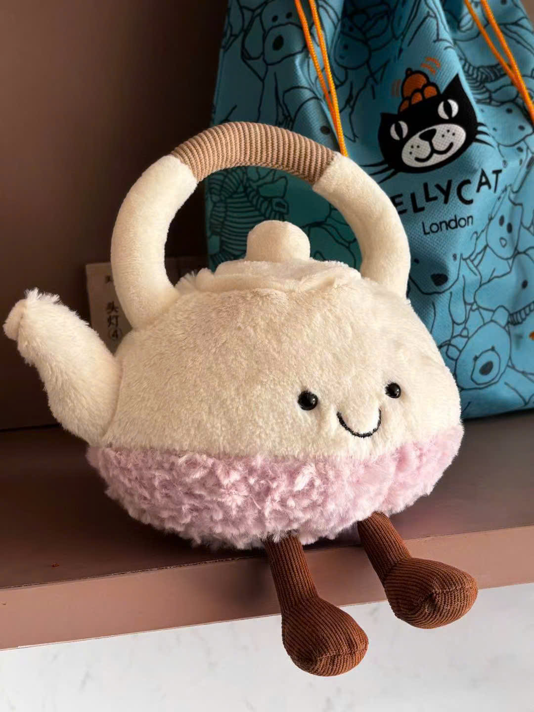 JELLY CAT Titia TEAPOT_thumbnail_2