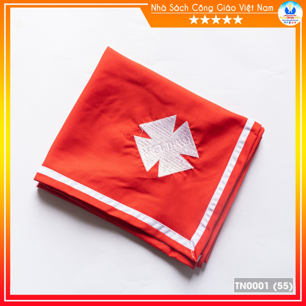 Khăn quàng Đồng Phục Huynh Trưởng, Thiếu Nhi Thánh Thể TNTT Việt Nam đủ các ngành TN0001_thumbnail_14