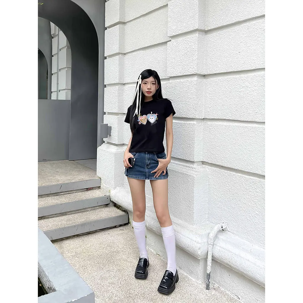 Áo baby tee nữ Pet yêu Miucho 3052_thumbnail_3