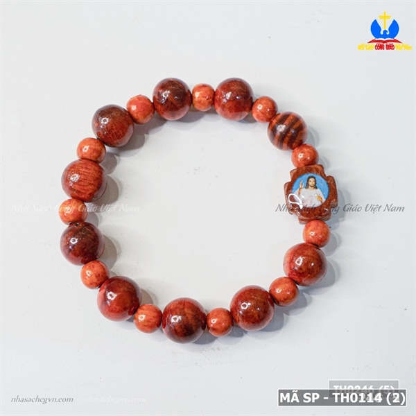 Vòng MC gỗ huyết long 12ly_thumbnail_3