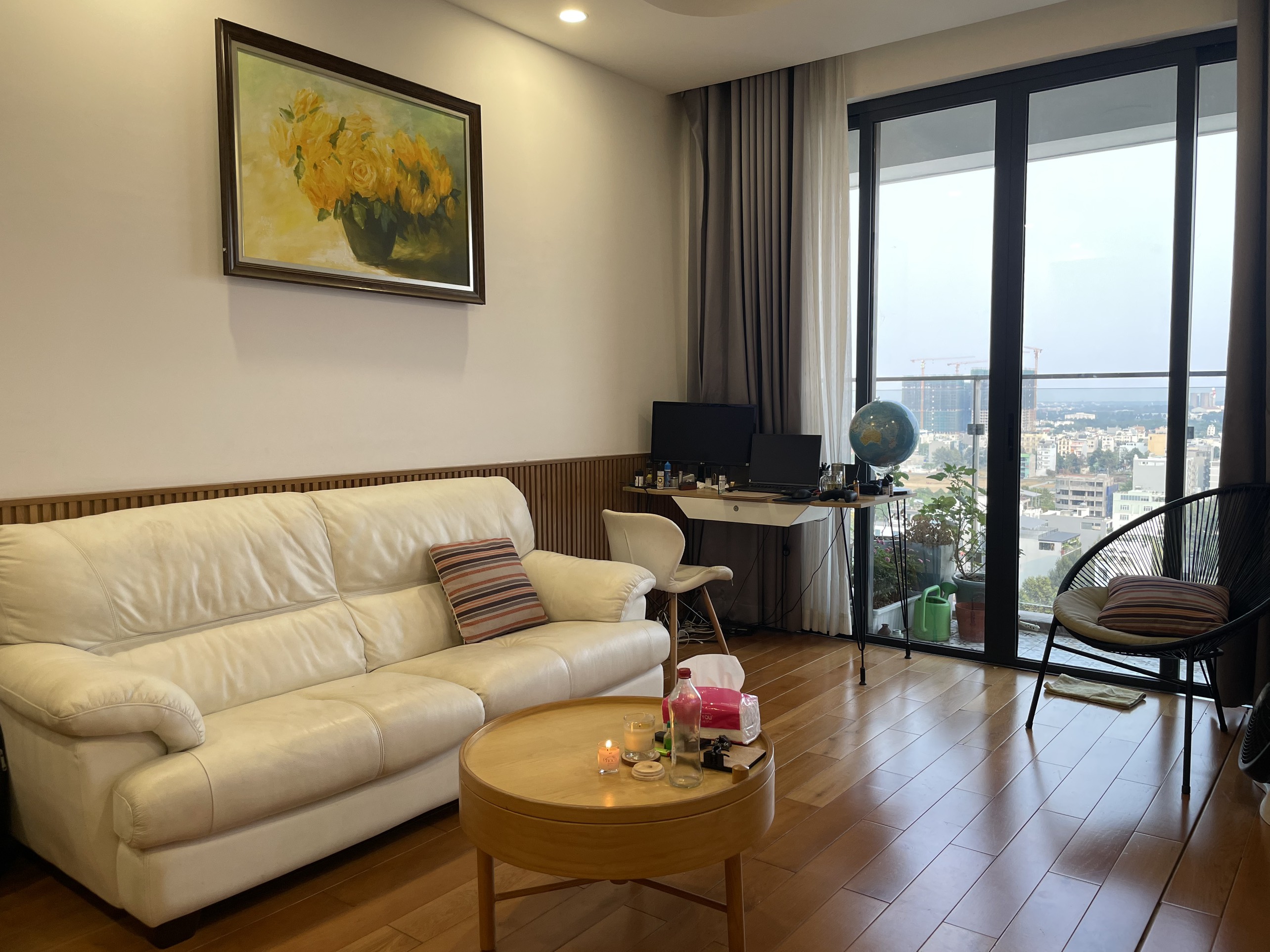 Căn góc 3PN One Verandah - 105m2 - view sông & thành phố - Giá tốt 9.00tỷ - Cho thuê 25tr/th net_thumbnail_4