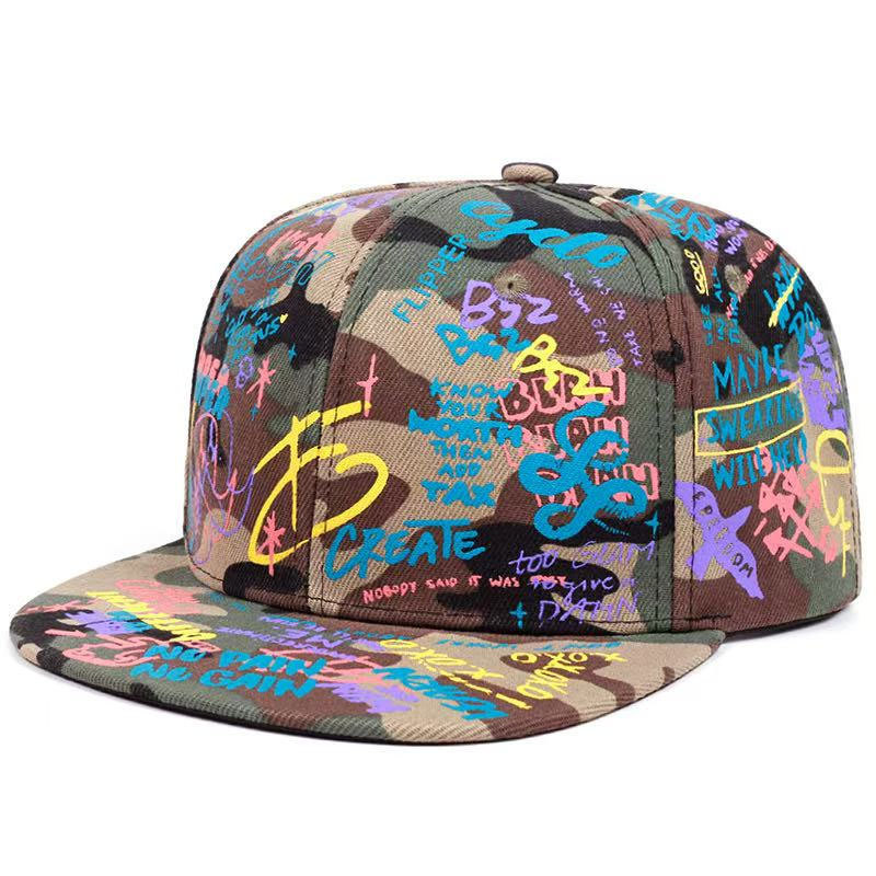 Mũ Snapback Hiphop Graffiti HZ2518_thumbnail_6