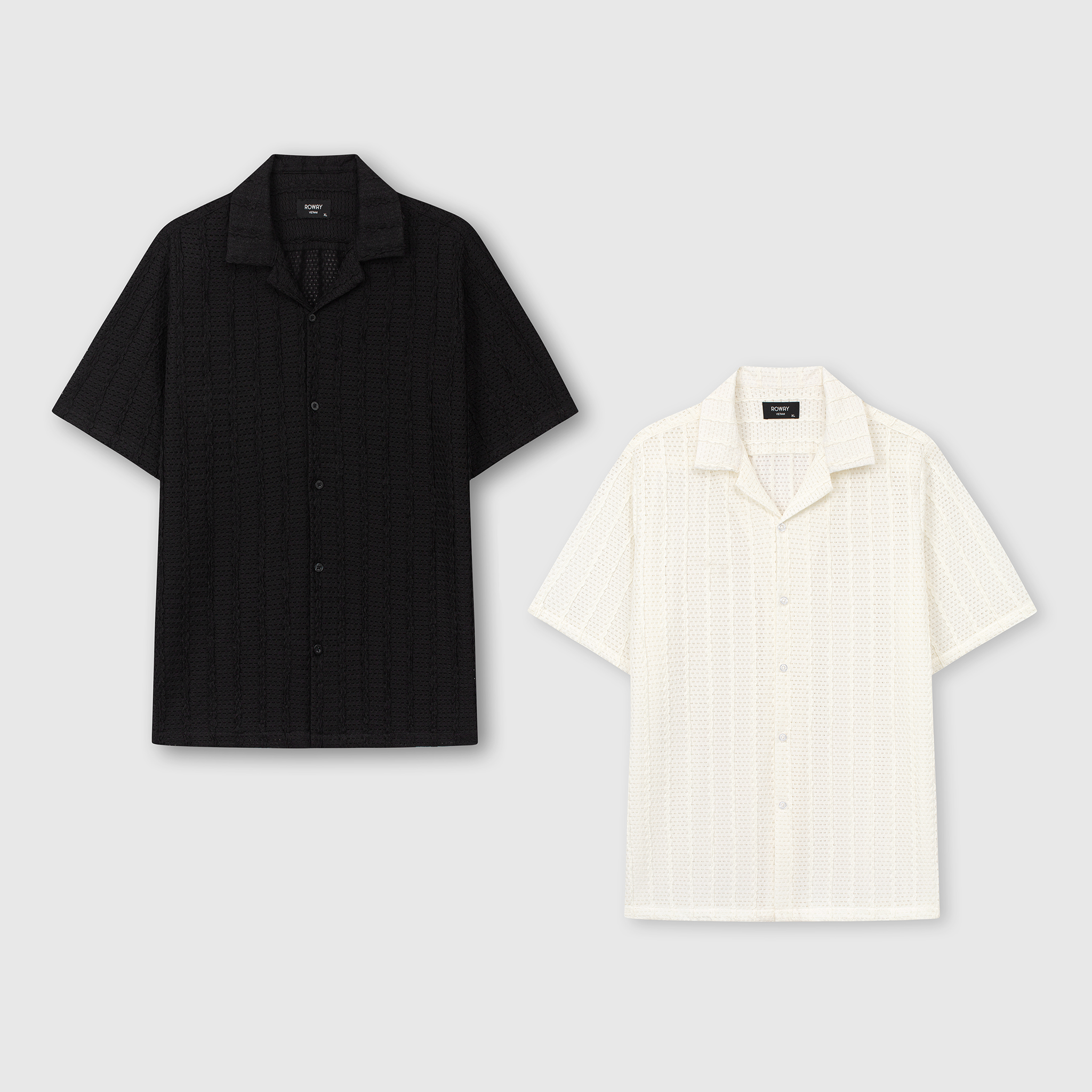 Cộc tay dệt lỗ