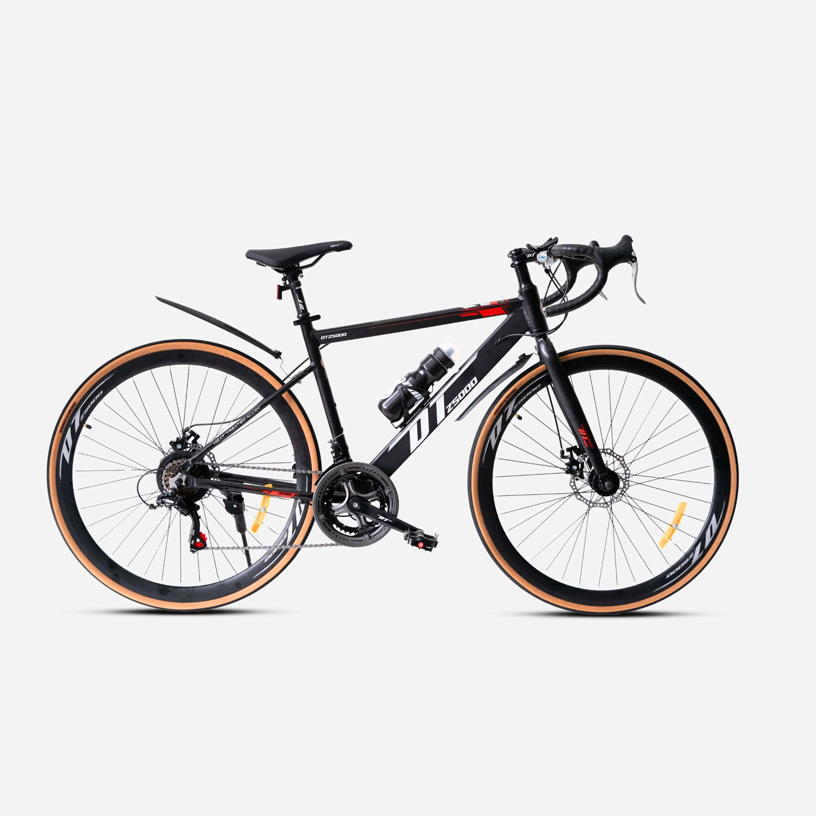 Xe đạp DTz5000 vành nan - Tay cong - Thể thao_thumbnail_3