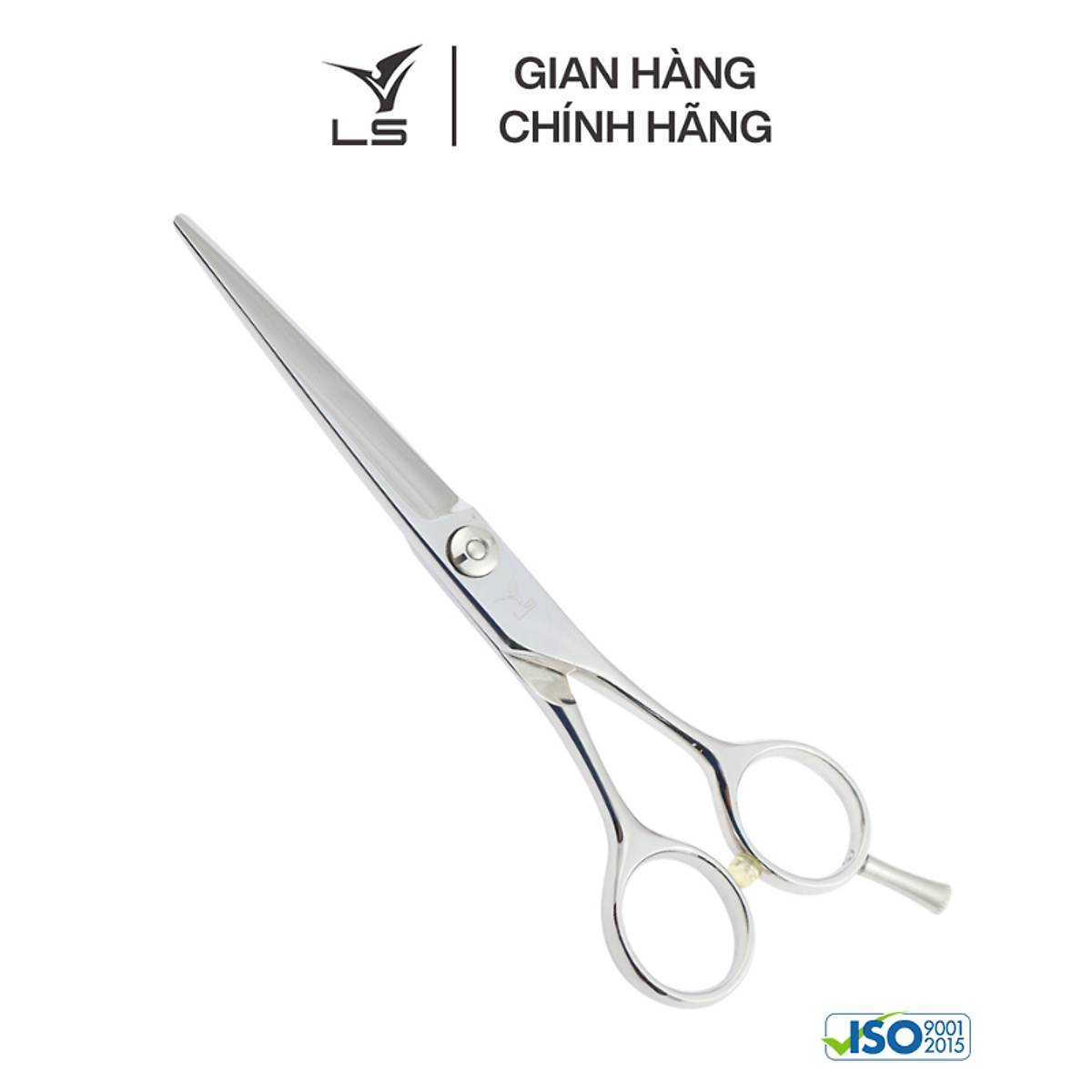 Kéo cắt tóc Viko LS CB15/6.0 (tay phải) - bảo hành 2 năm_thumbnail_6