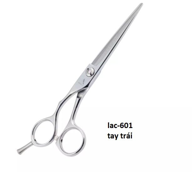Kéo cắt tóc tay trái  VIKO AKAFUJI LAC601 - bảo hành 1 năm_thumbnail_2