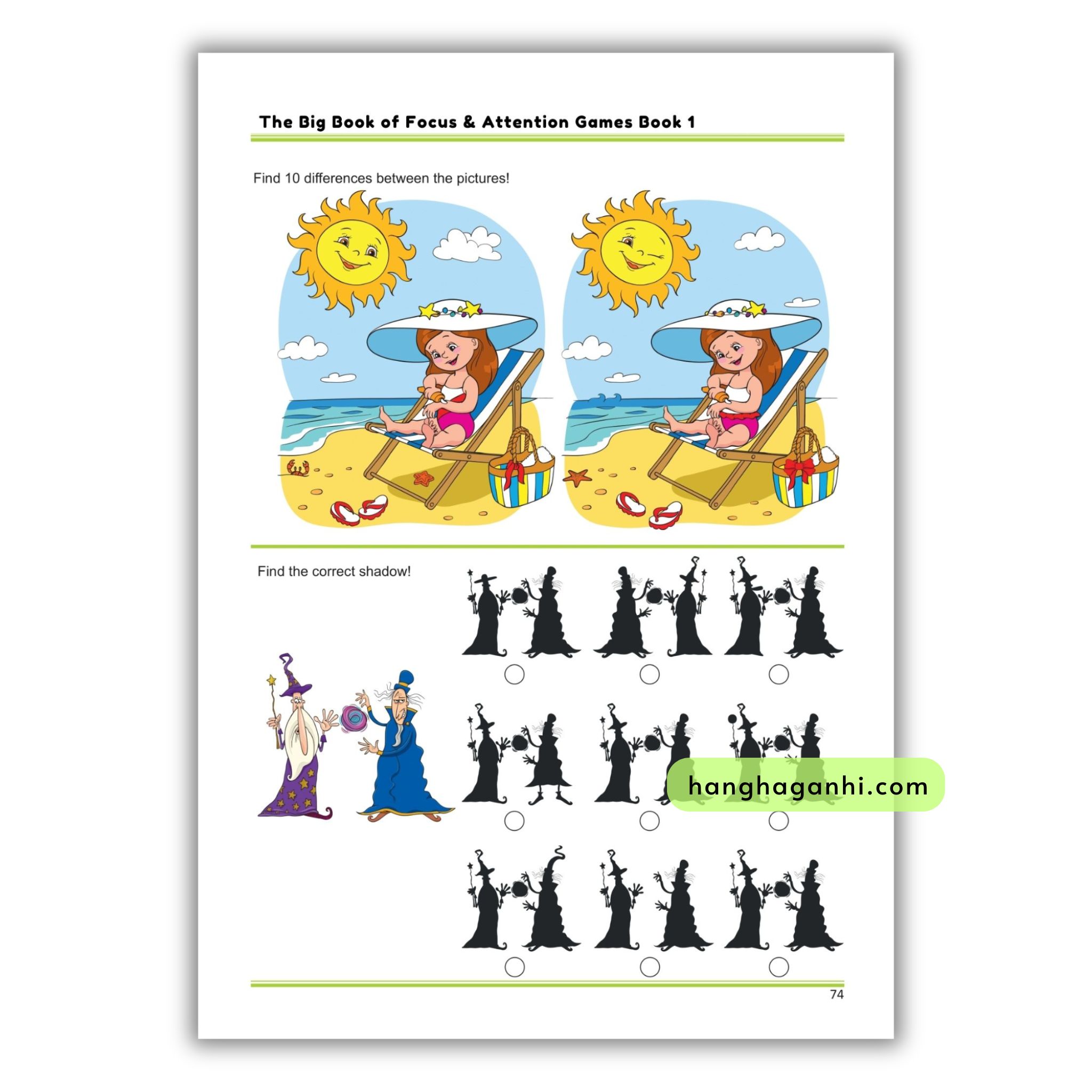 The Big Book of Attention Games Bộ 3 cuốn sách tư duy rèn kỹ năng tập trung, logic Neurotrainer_thumbnail_4