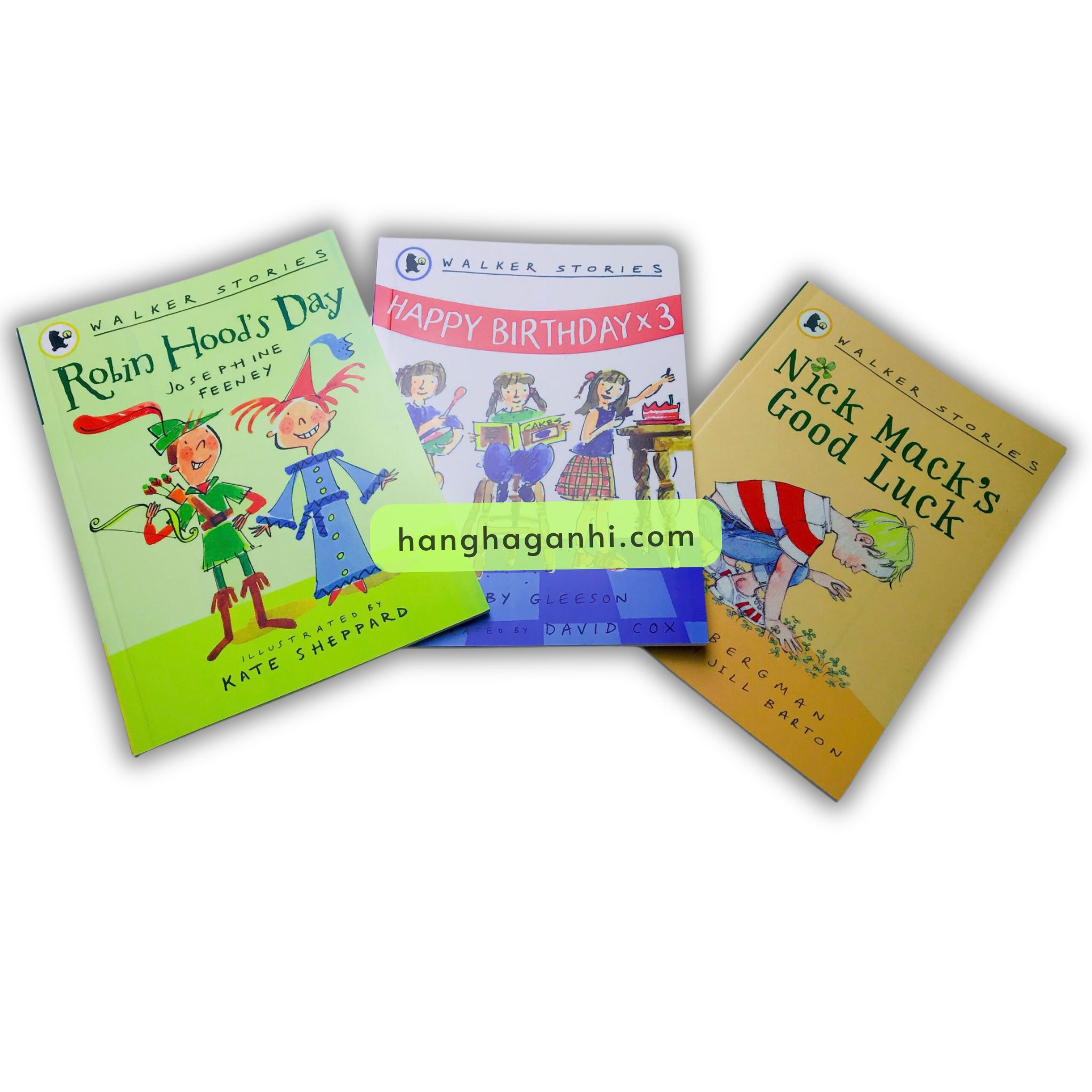 Bộ truyện WALKER STORIES COLLECTION – 30 cuốn_thumbnail_1