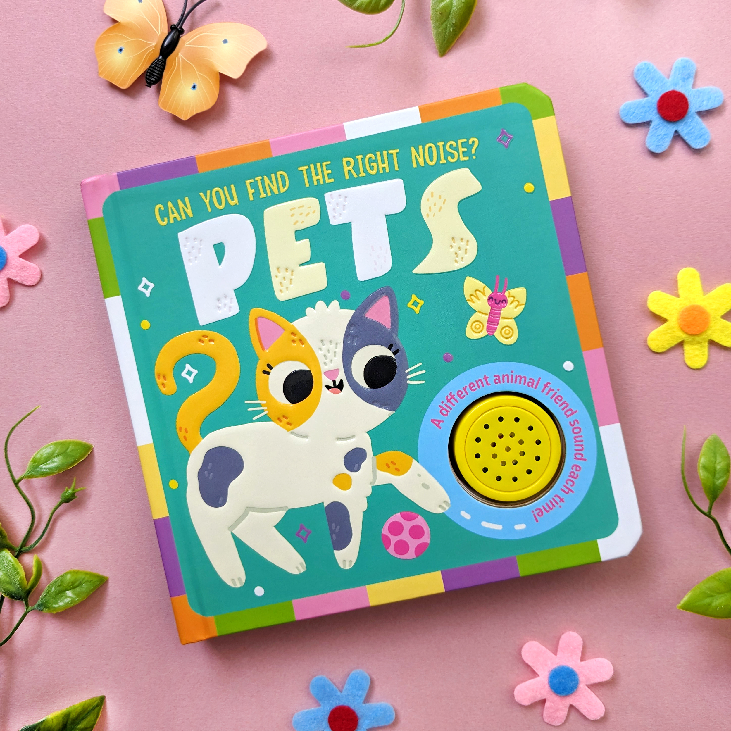 ROUND BUTTON SOUND BOOK - PETS_thumbnail_2