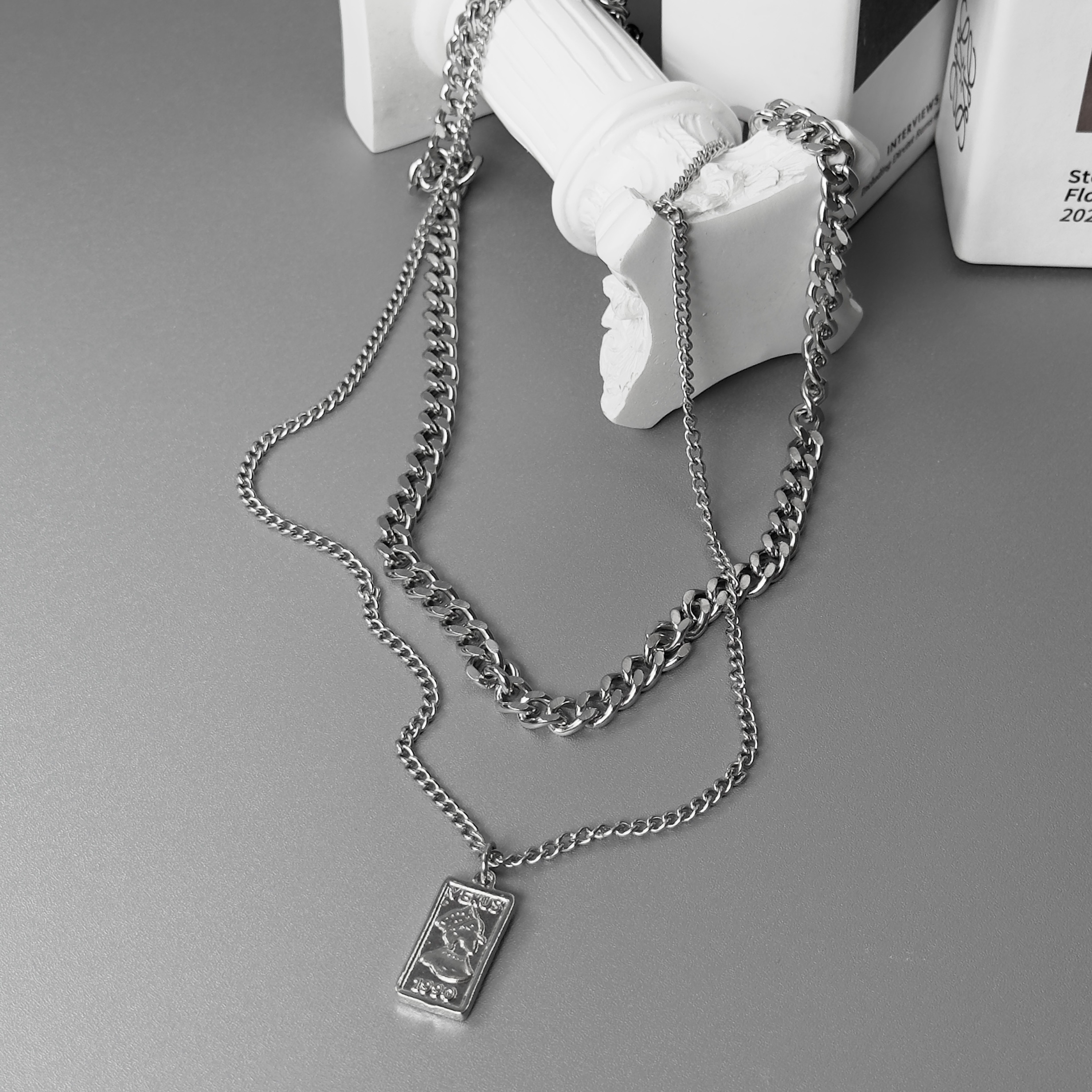 Bộ dây chuyền 1990