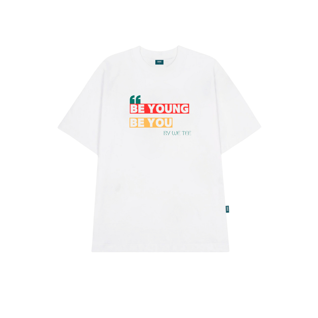 Áo thun unisex nam nữ in 1 mặt Basic nhiều mẫu local brand 𝐖𝐞 𝐓𝐞𝐞 - T002