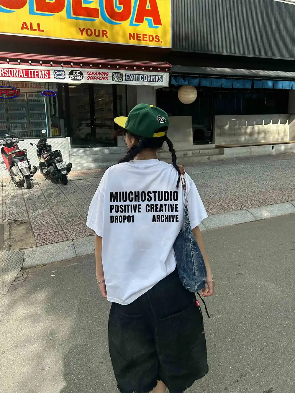 Áo thun boxy nam nữ basic dễ phối Miucho 3172_thumbnail_2