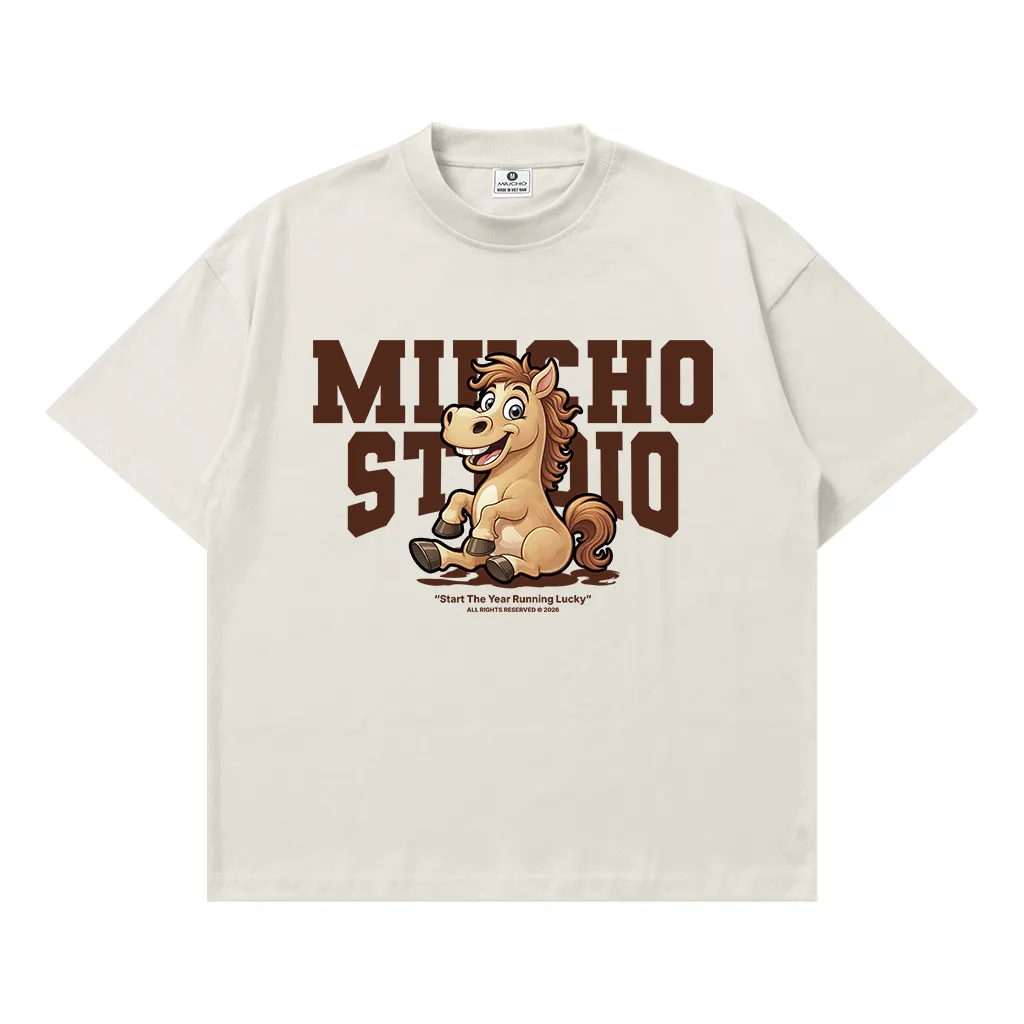 Áo thun boxy Tết Bính Ngọ Miucho 3082_thumbnail_10