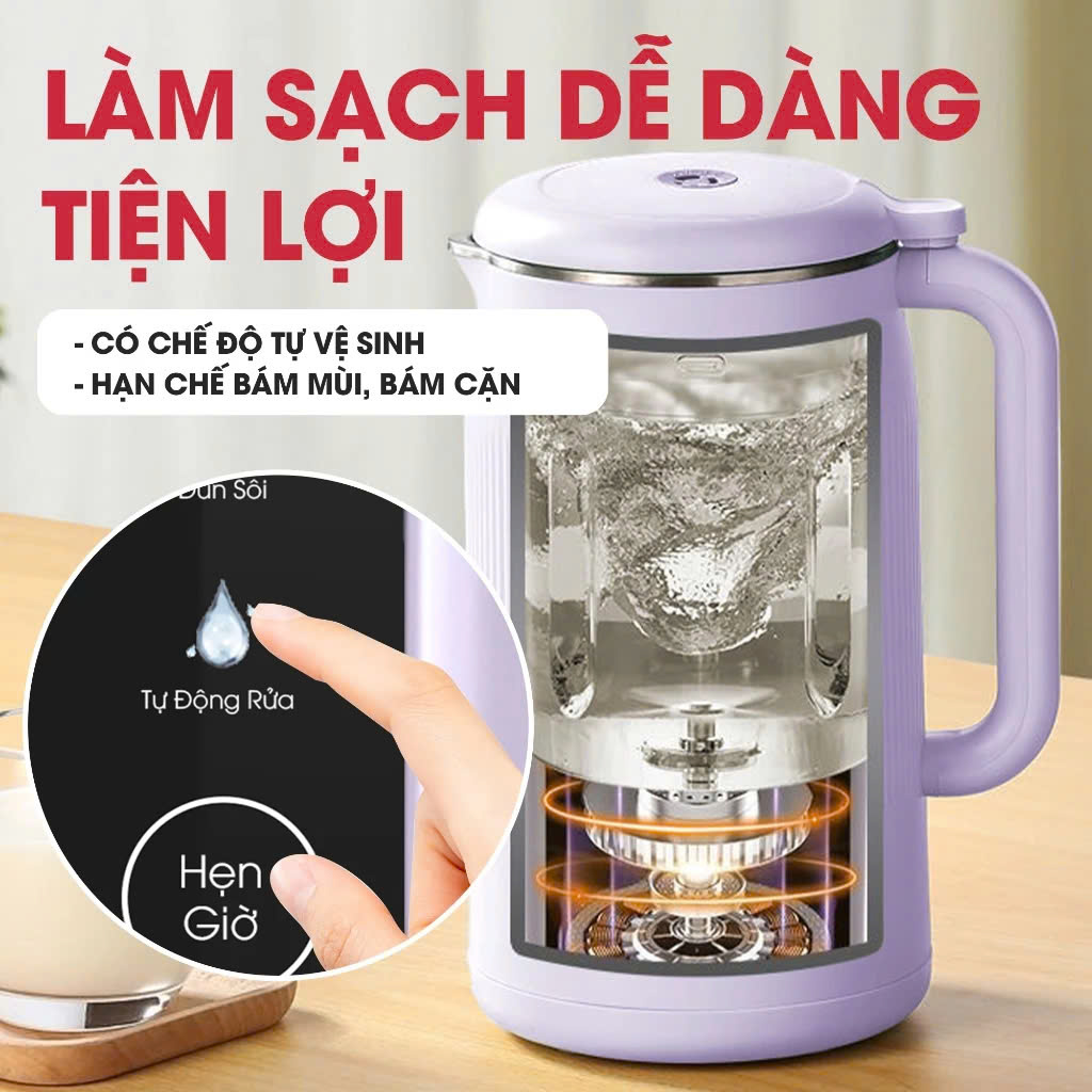 Máy Làm Sữa Hạt Magic_thumbnail_2
